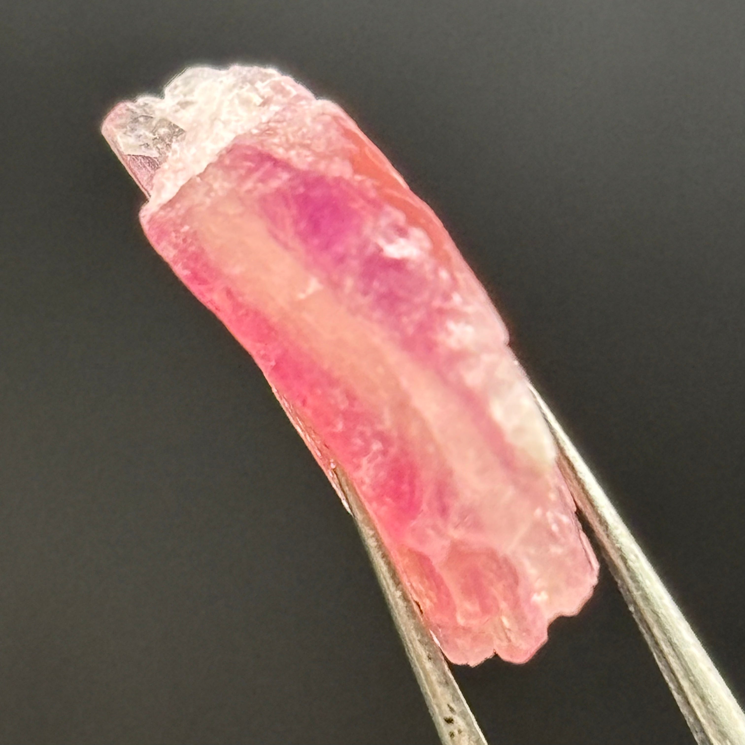 Raspberry Beryl (Pezzottaite) - 132