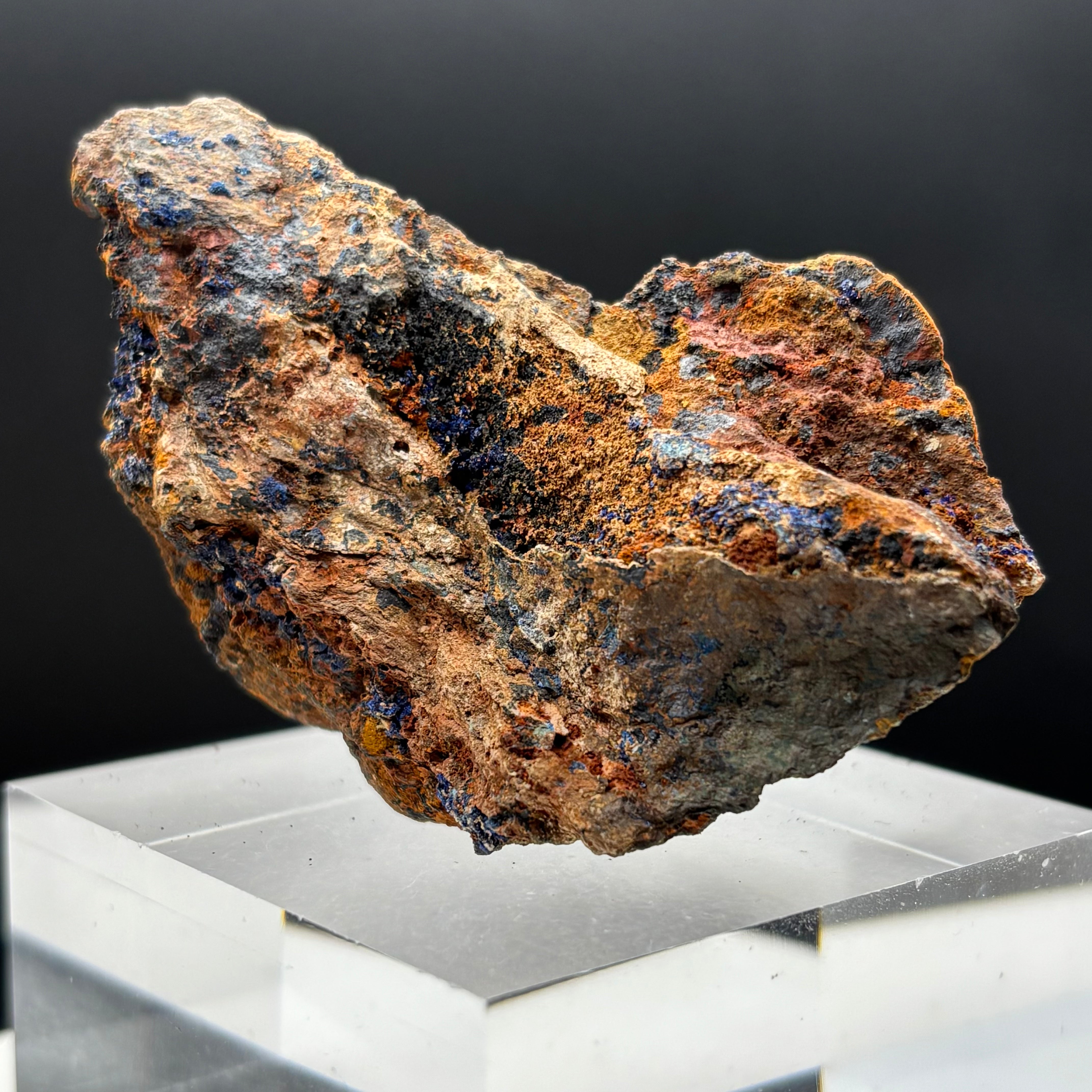 Azurite - 004