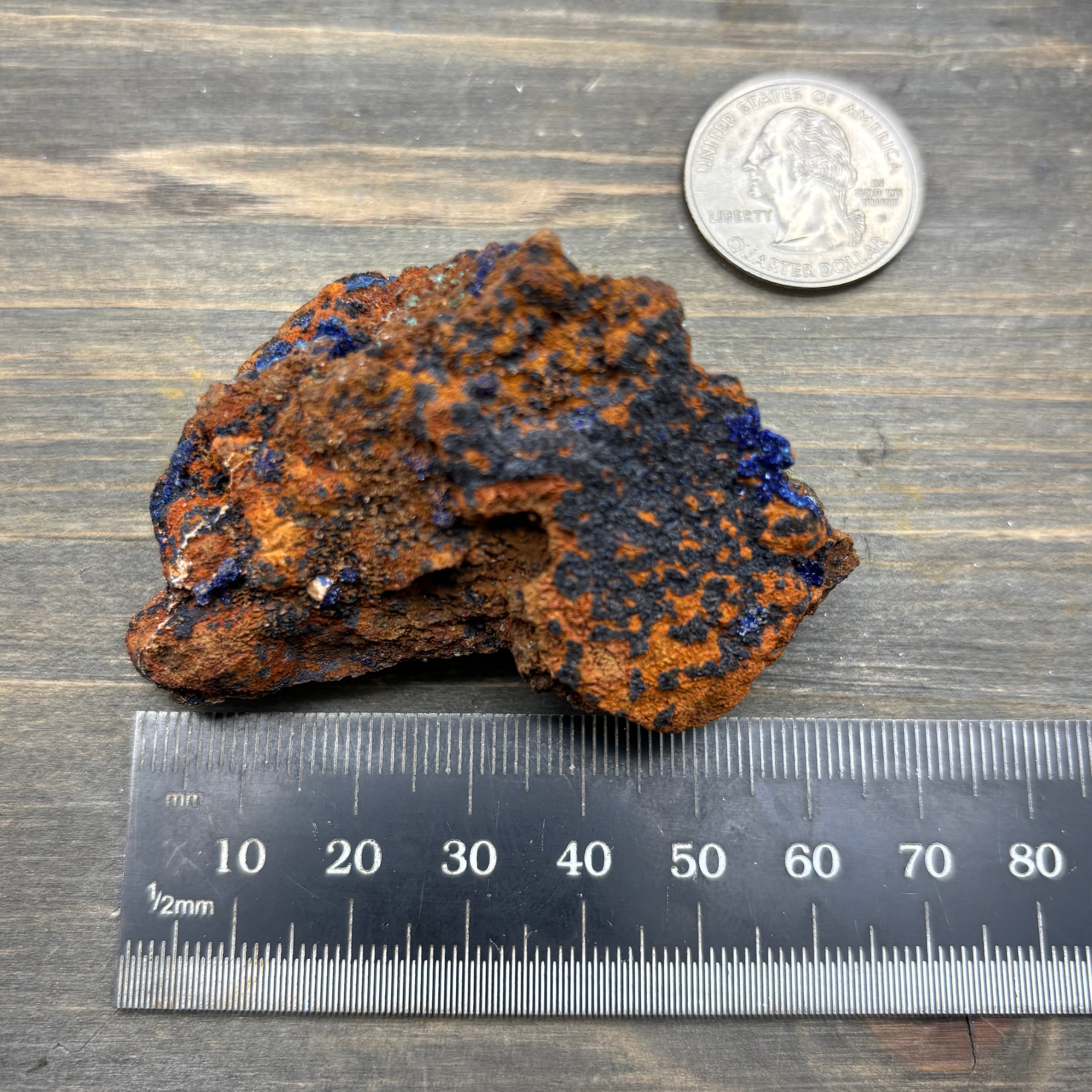 Azurite - 004