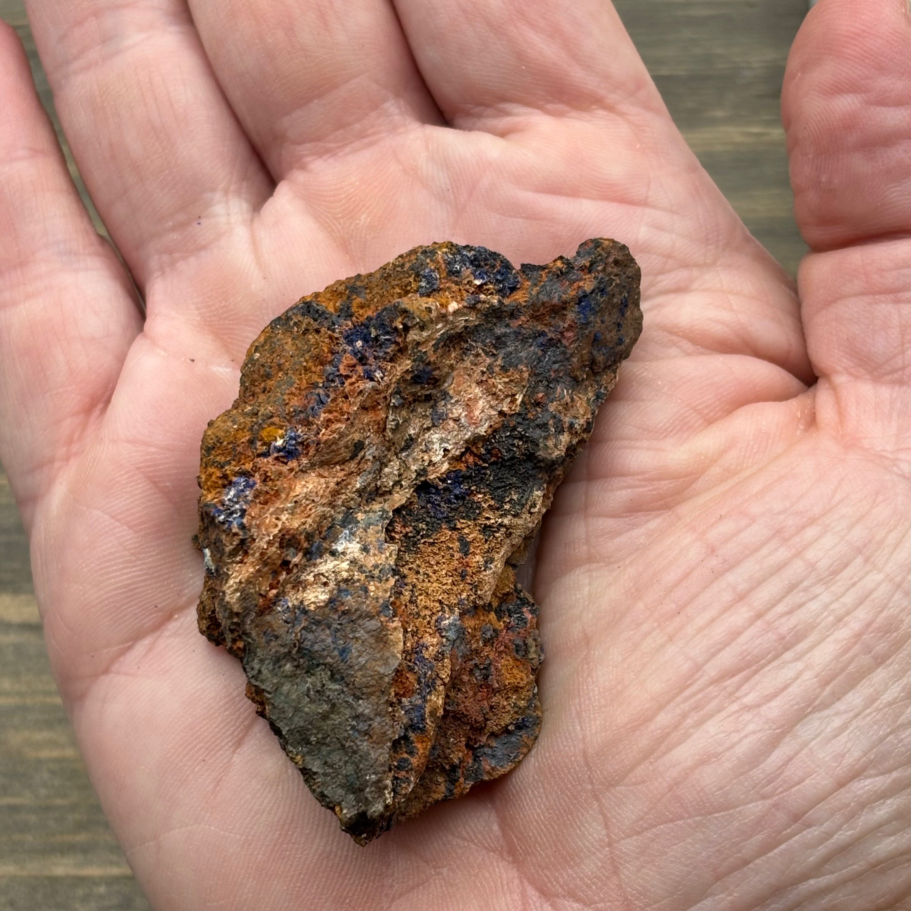 Azurite - 004
