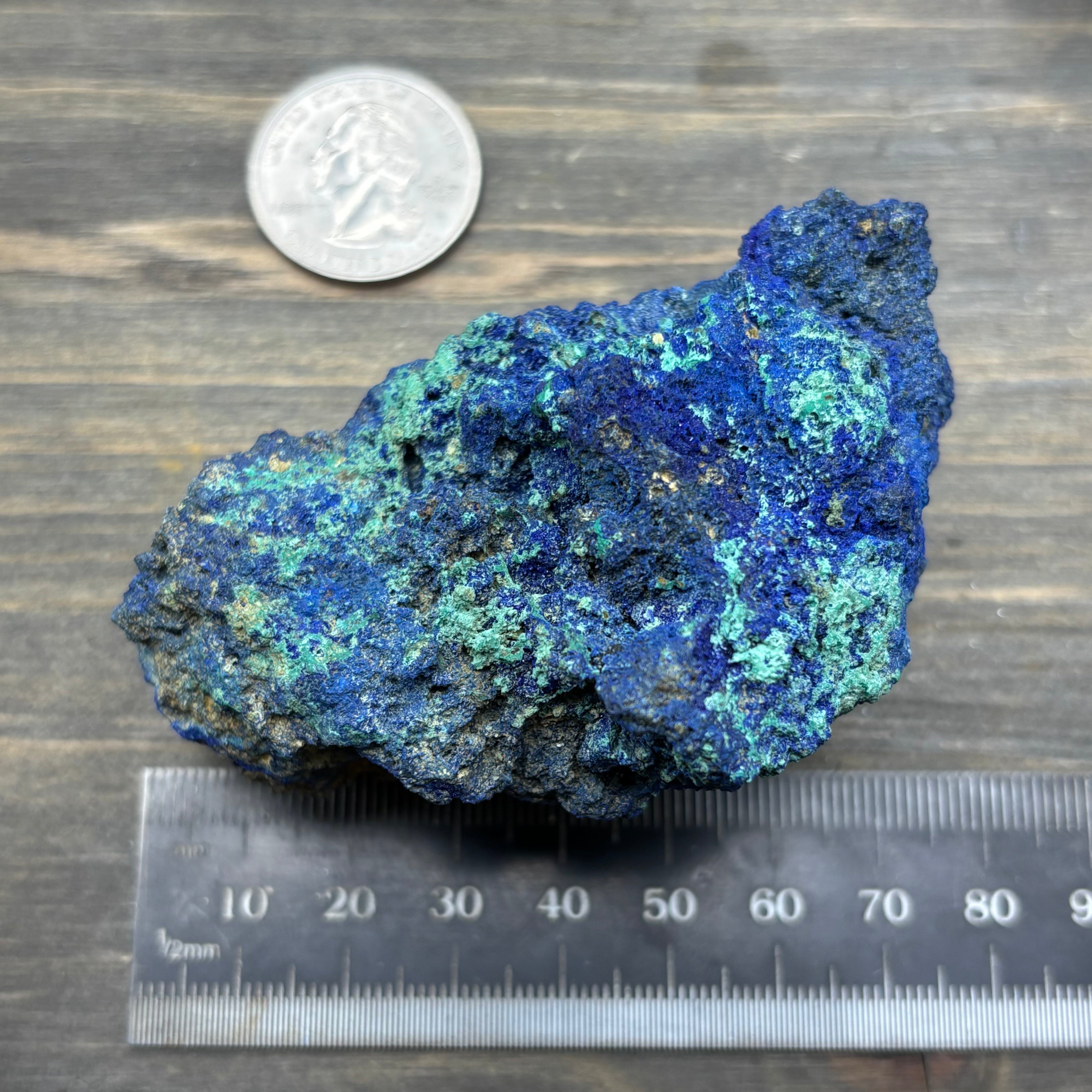 Azurite - 005
