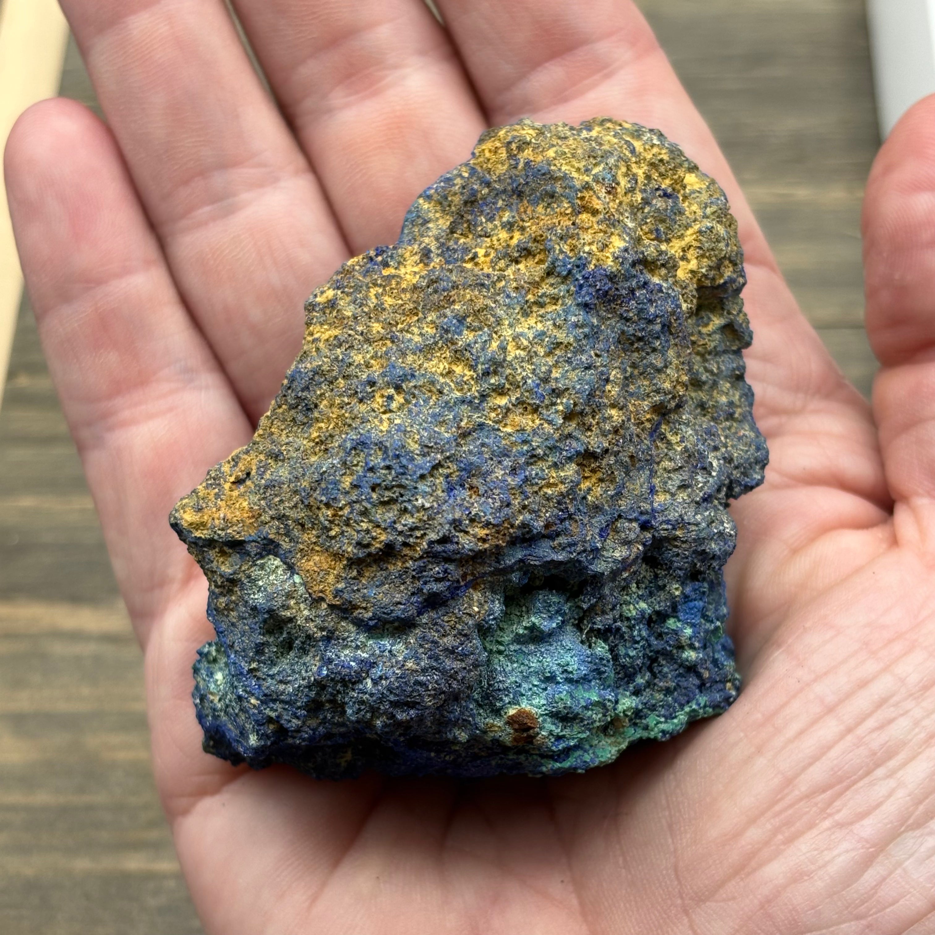 Azurite - 005