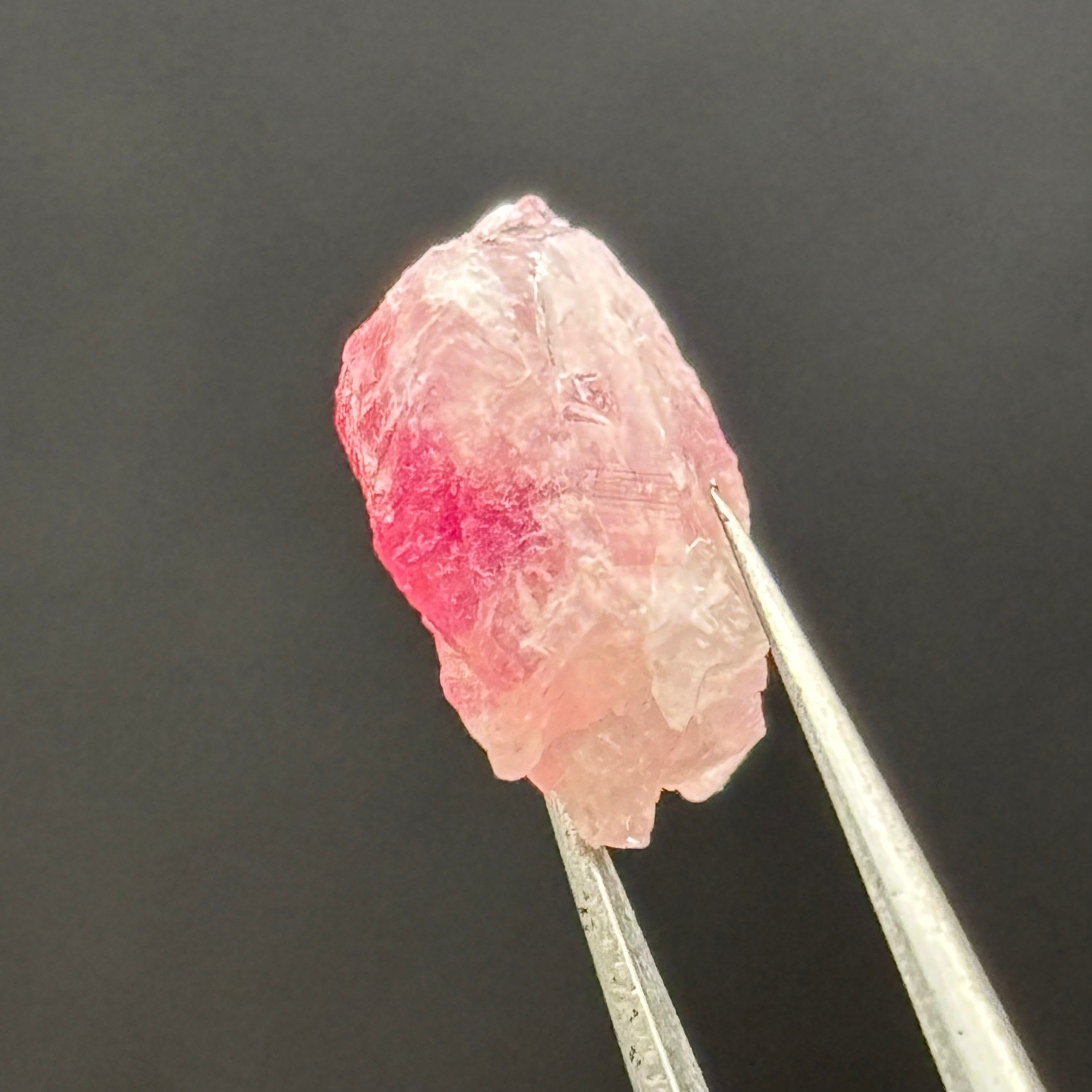 Raspberry Beryl (Pezzottaite) - 134