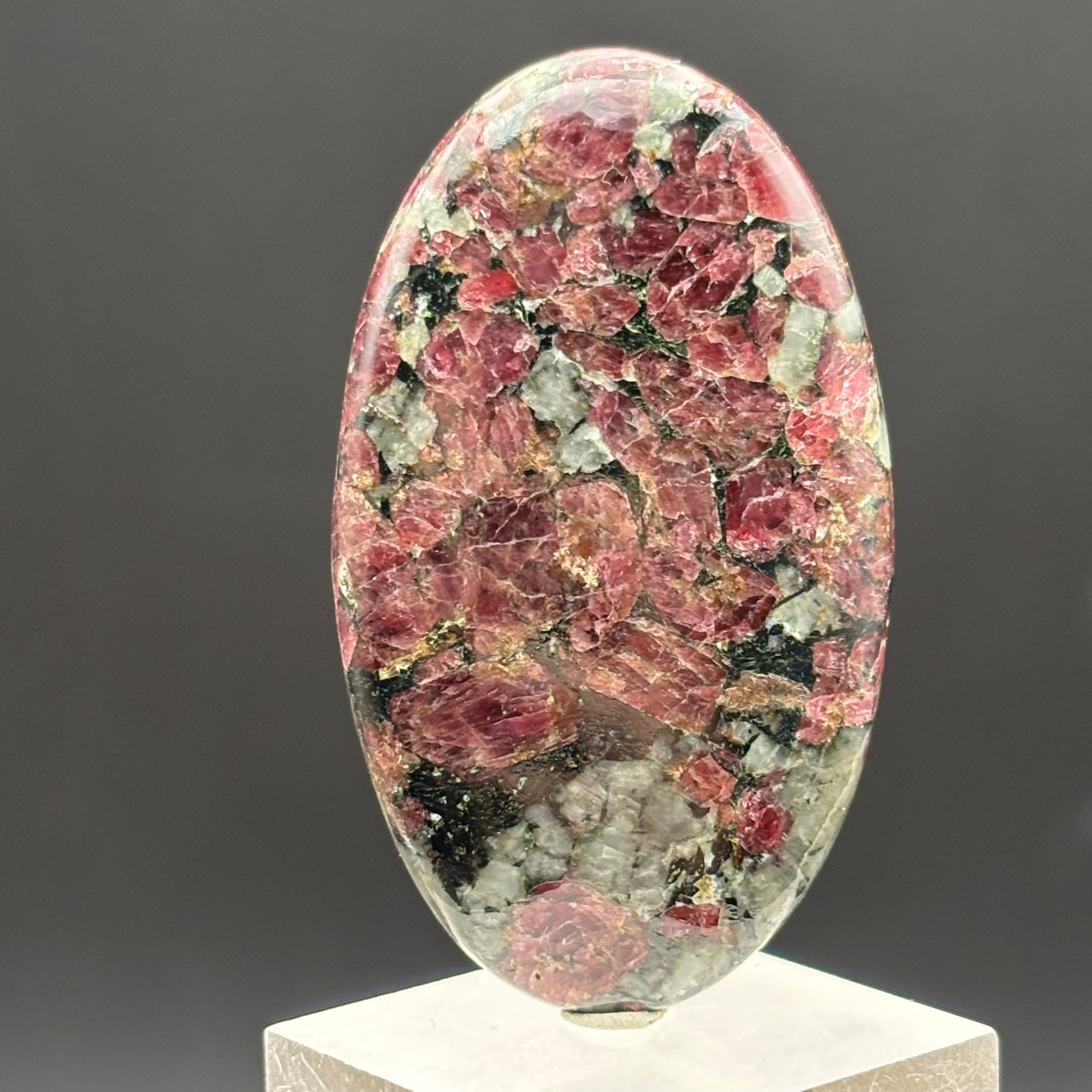 Eudialyte Cabochon - 042
