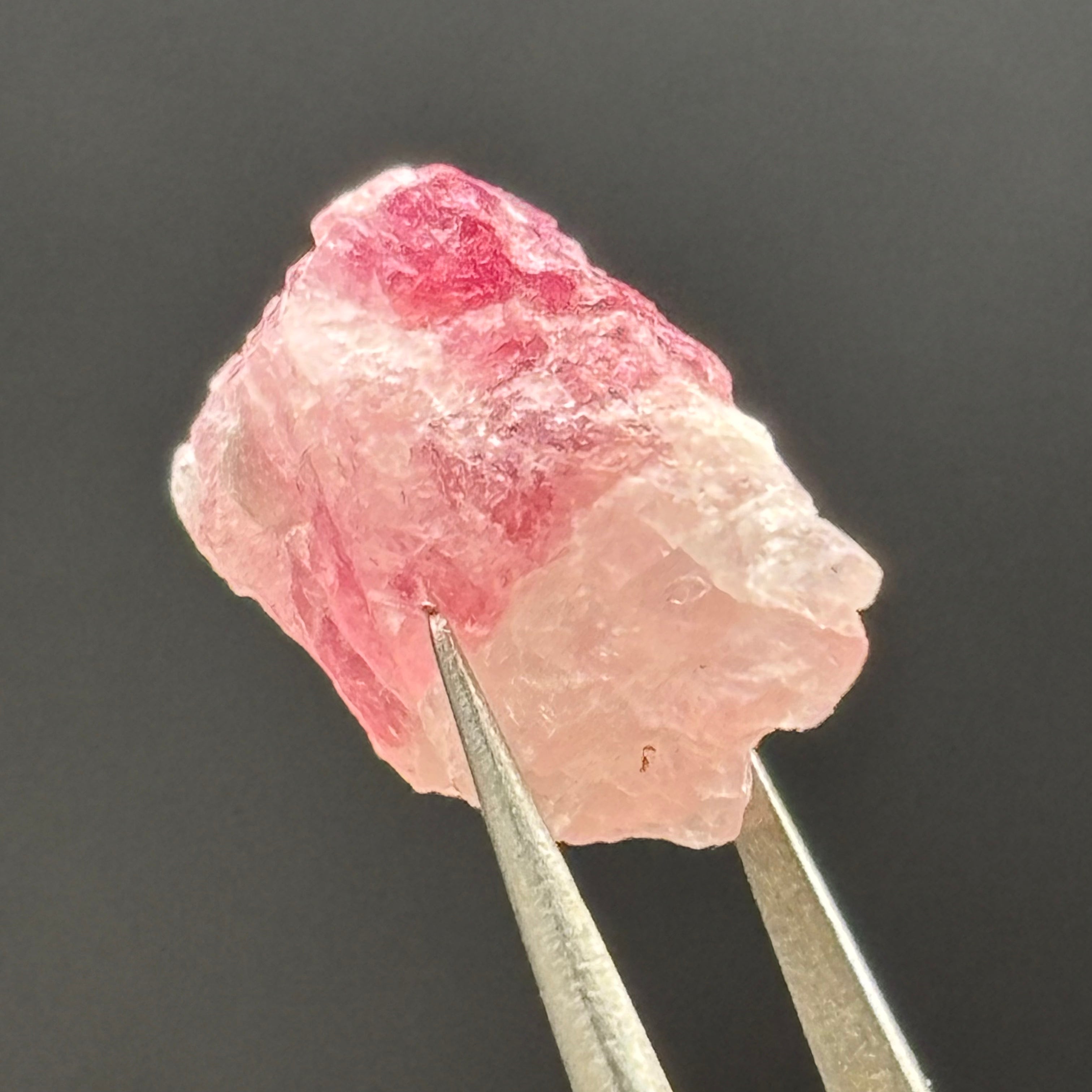 Raspberry Beryl (Pezzottaite) - 134