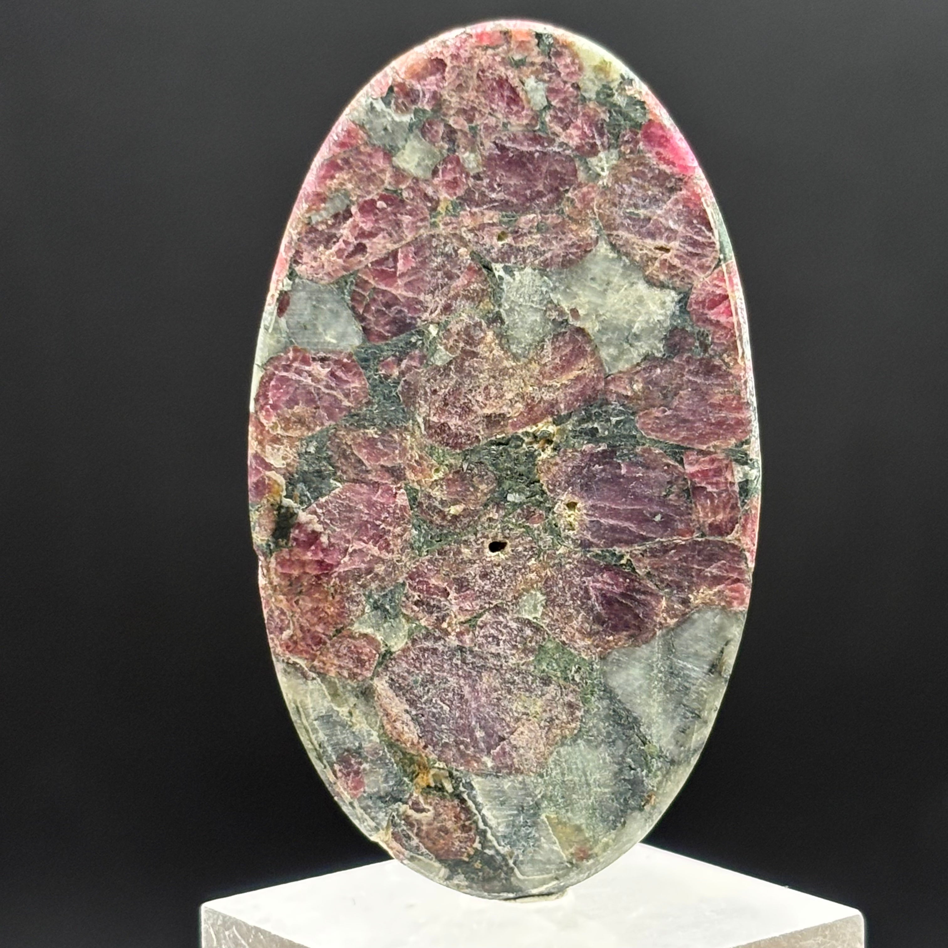 Eudialyte Cabochon - 042