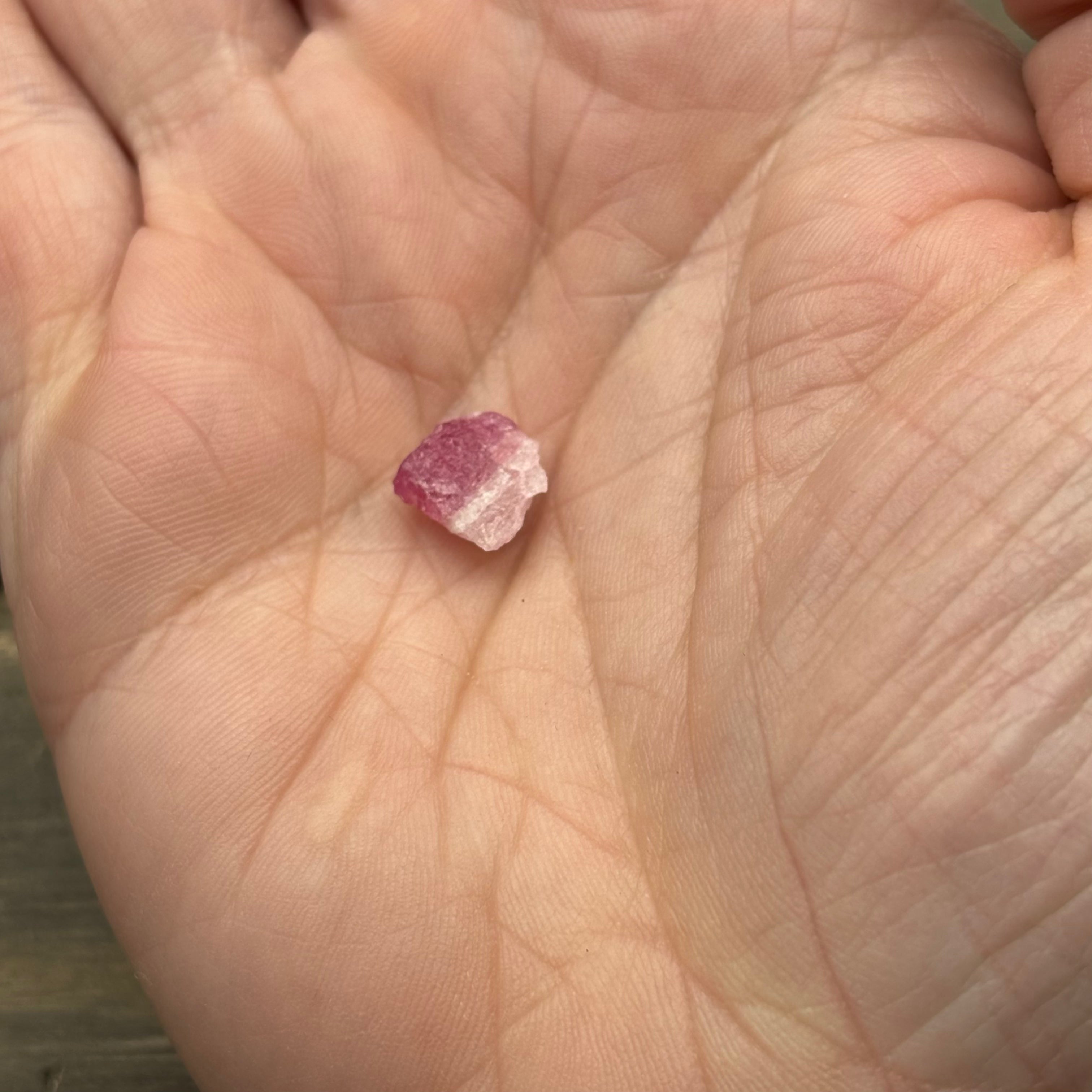 Raspberry Beryl (Pezzottaite) - 134
