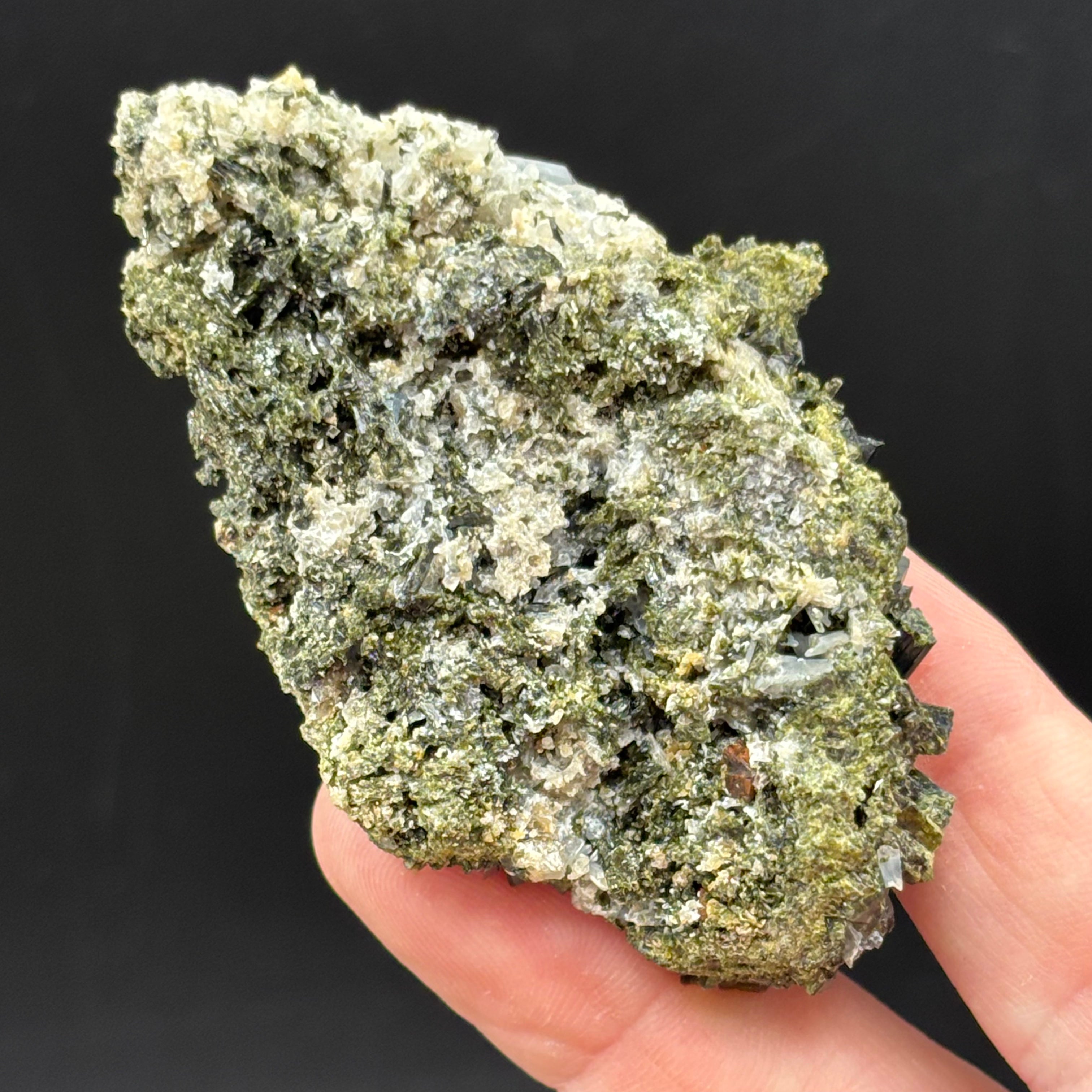 Epidote and Quartz - 141