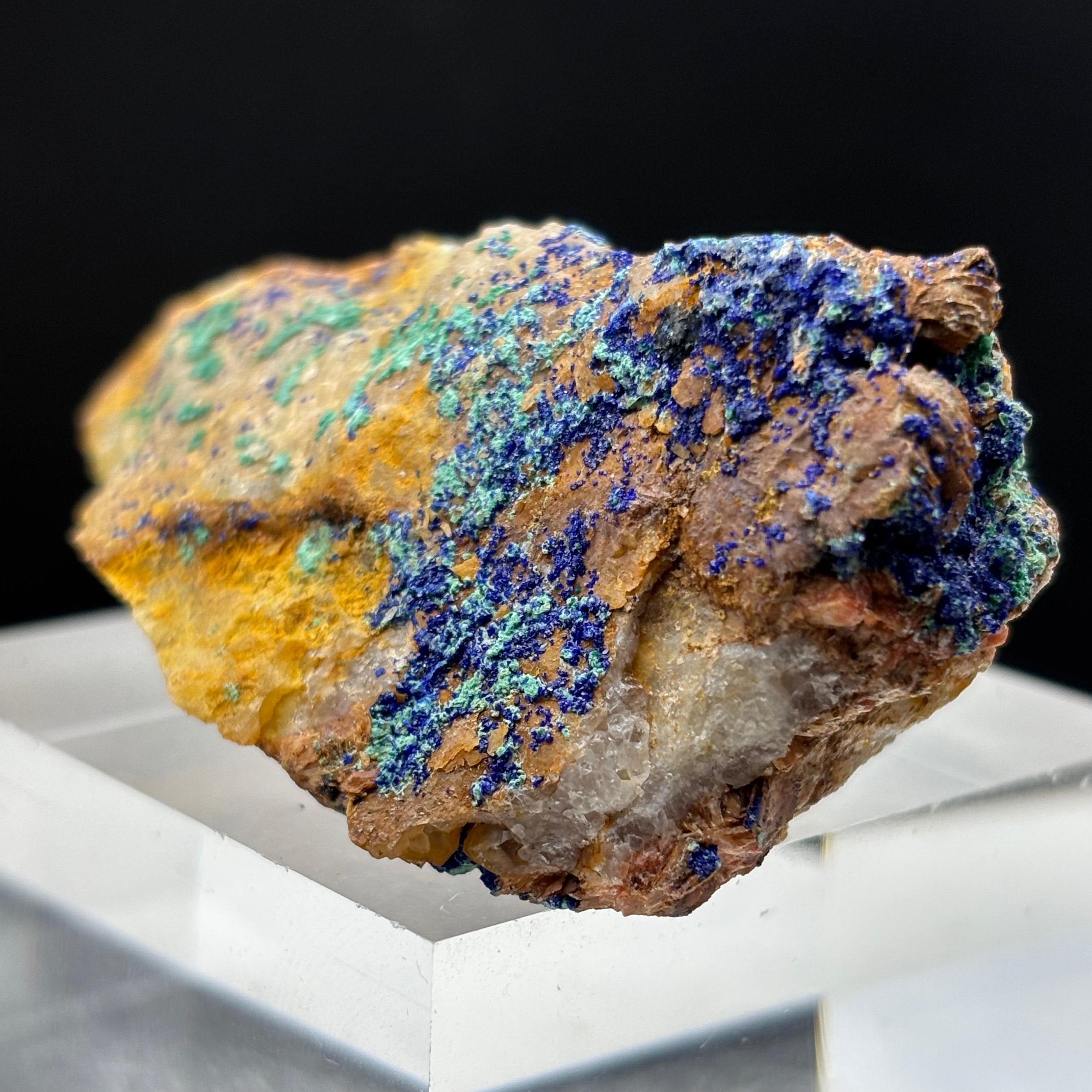 Azurite - 006