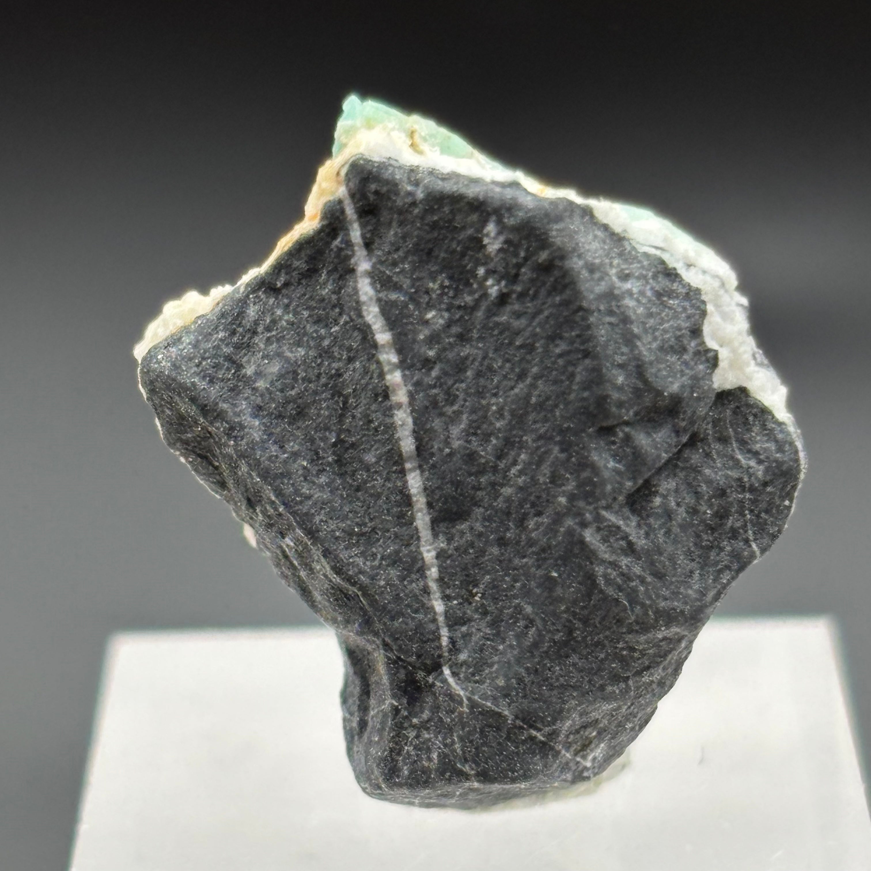 Emerald from Chivor, Colombia - 120