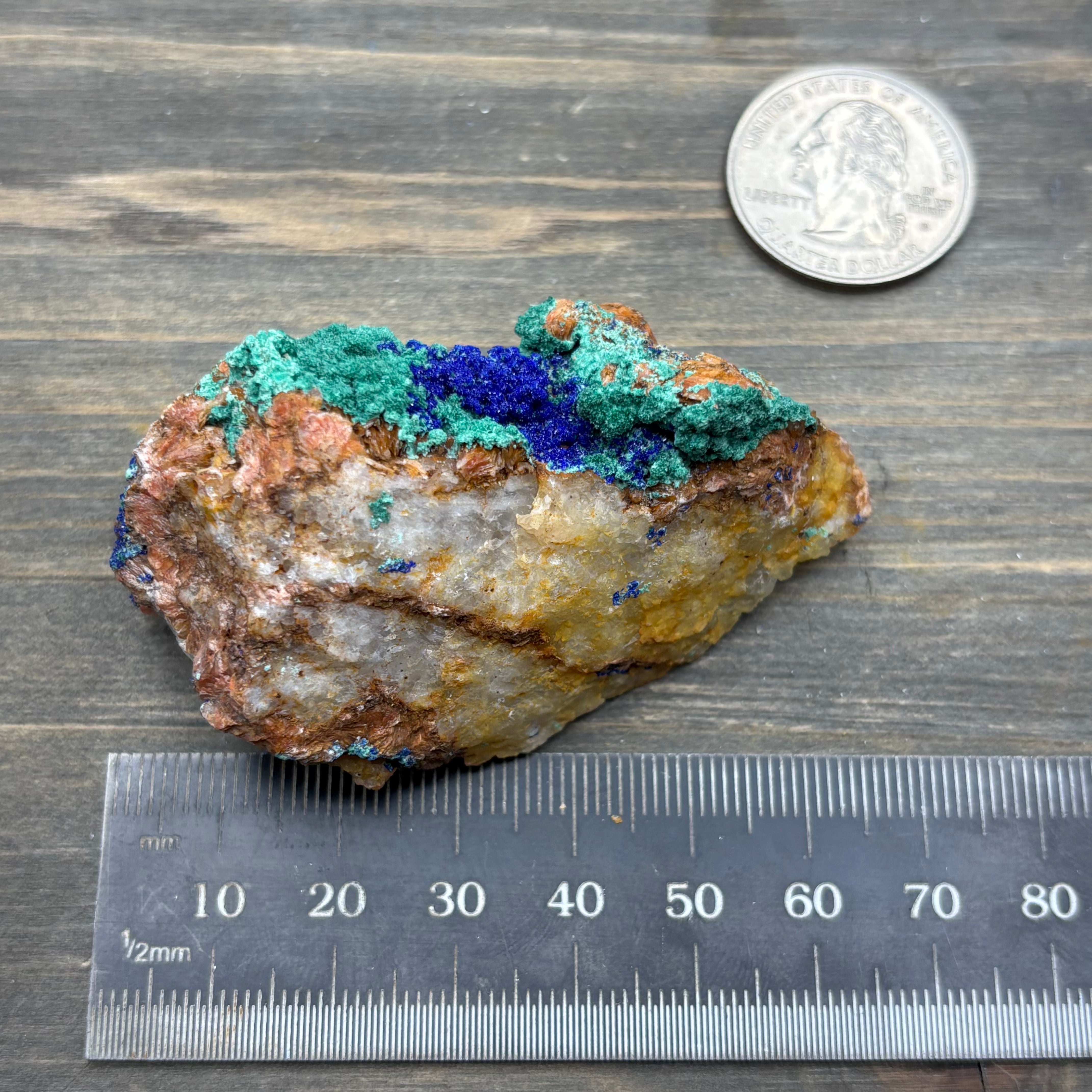 Azurite - 006