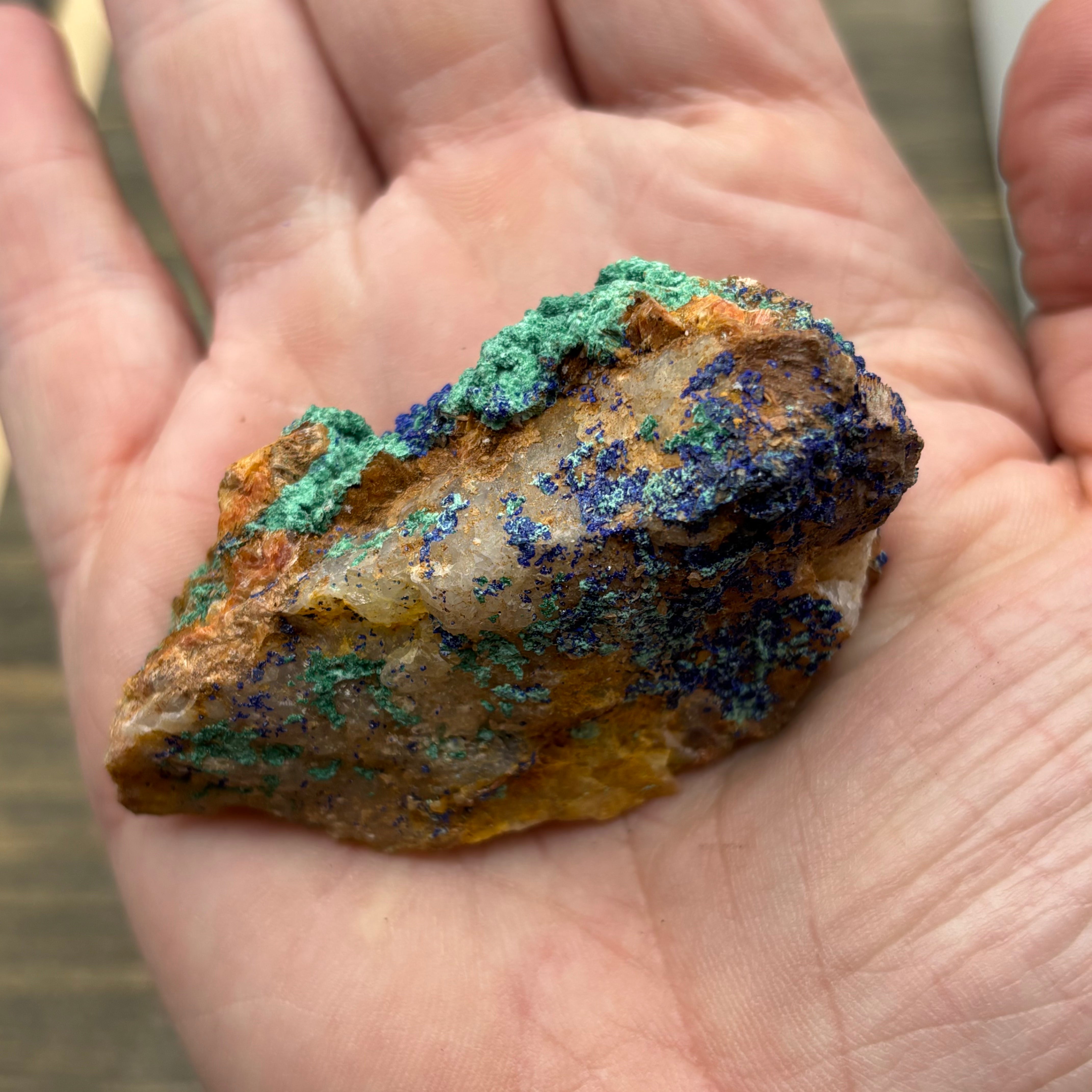 Azurite - 006