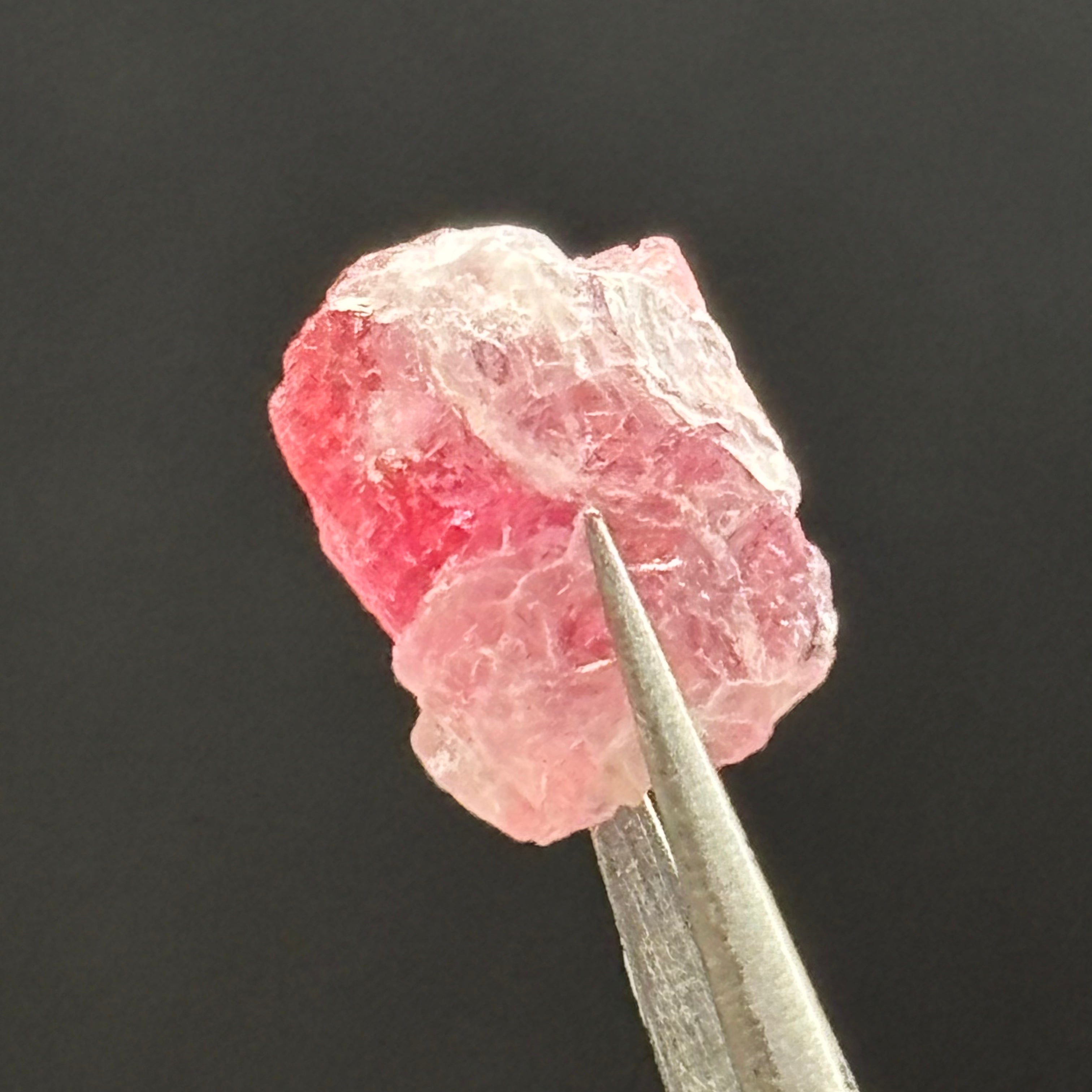 Raspberry Beryl (Pezzottaite) - 135