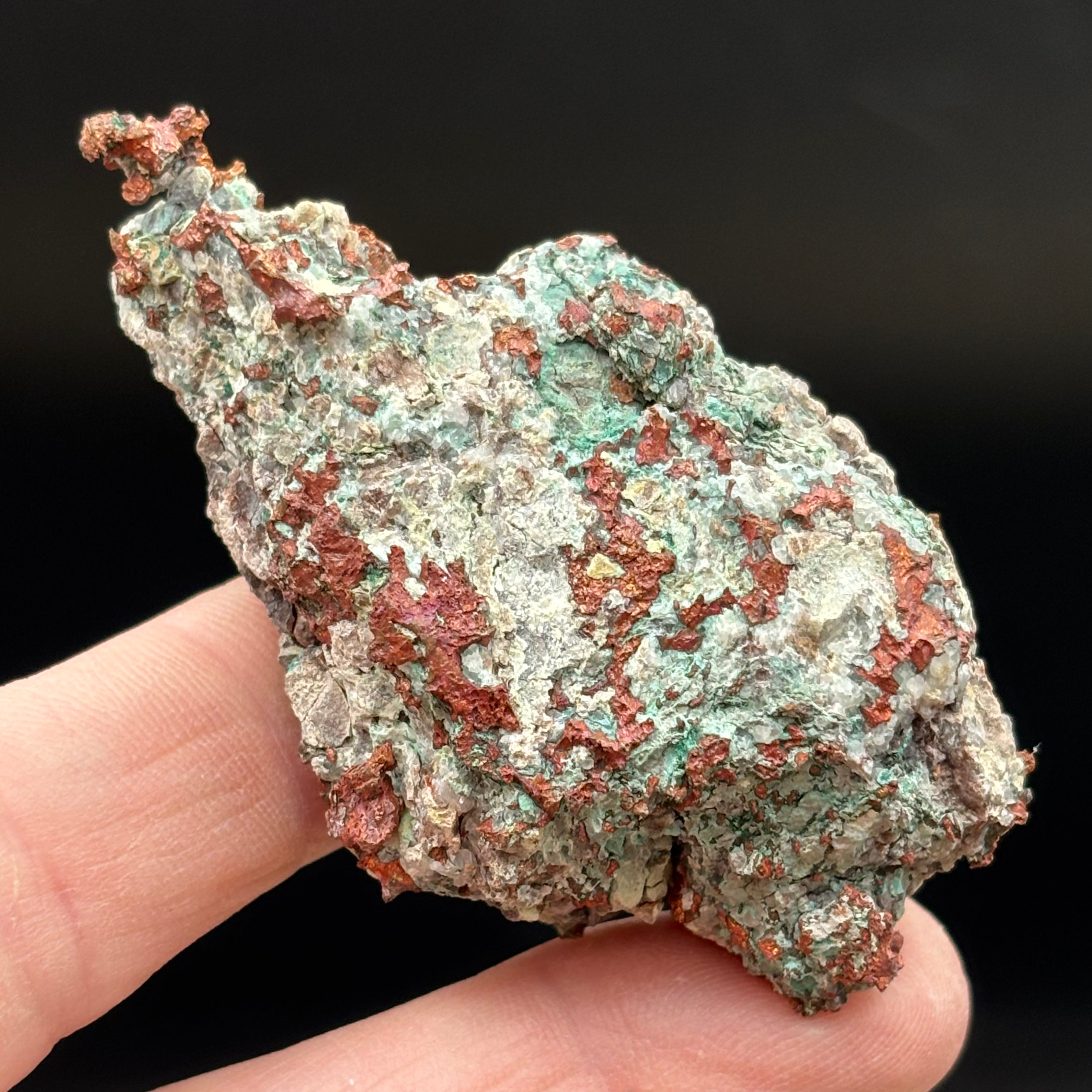 Copper Mineral - 024