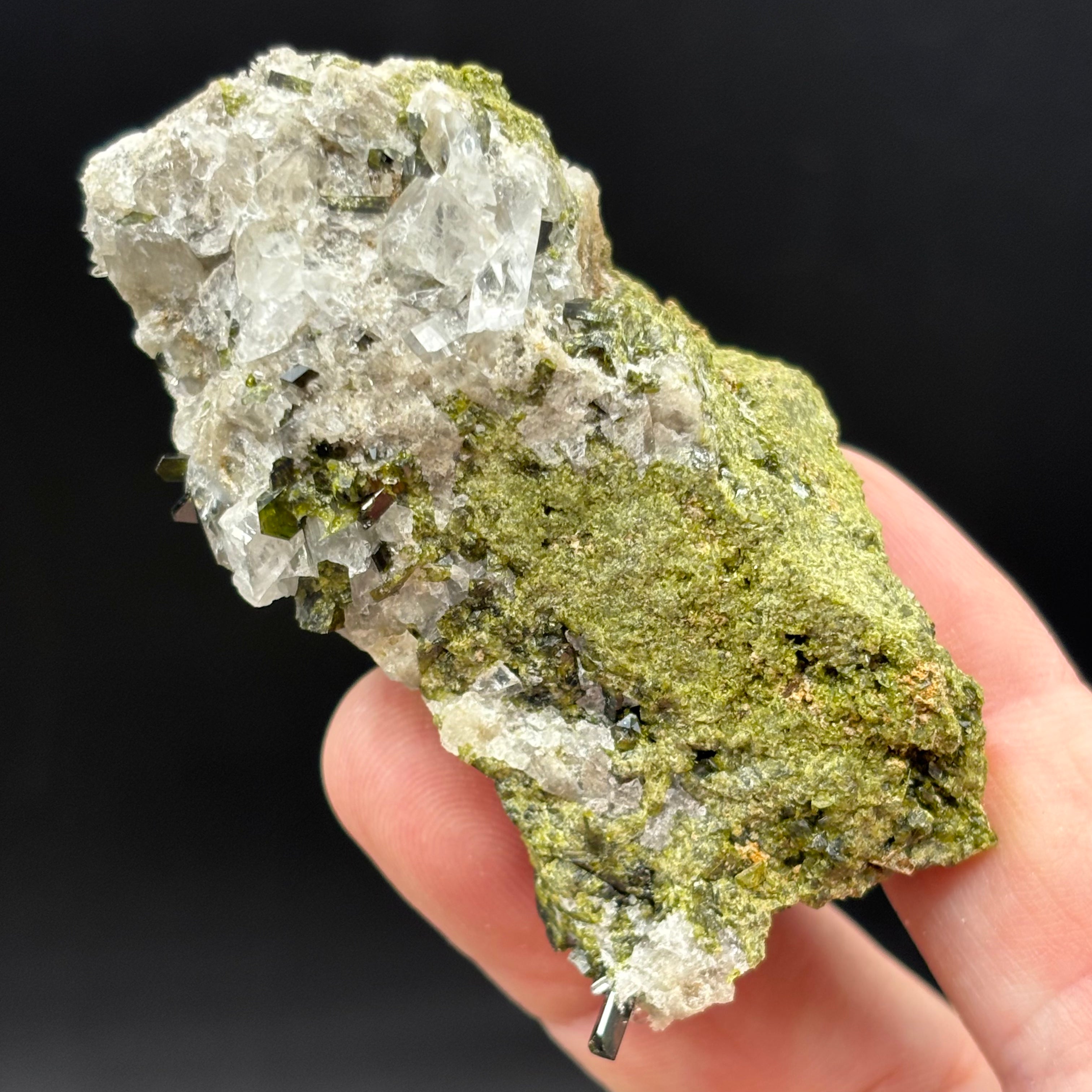 Epidote and Quartz - 142