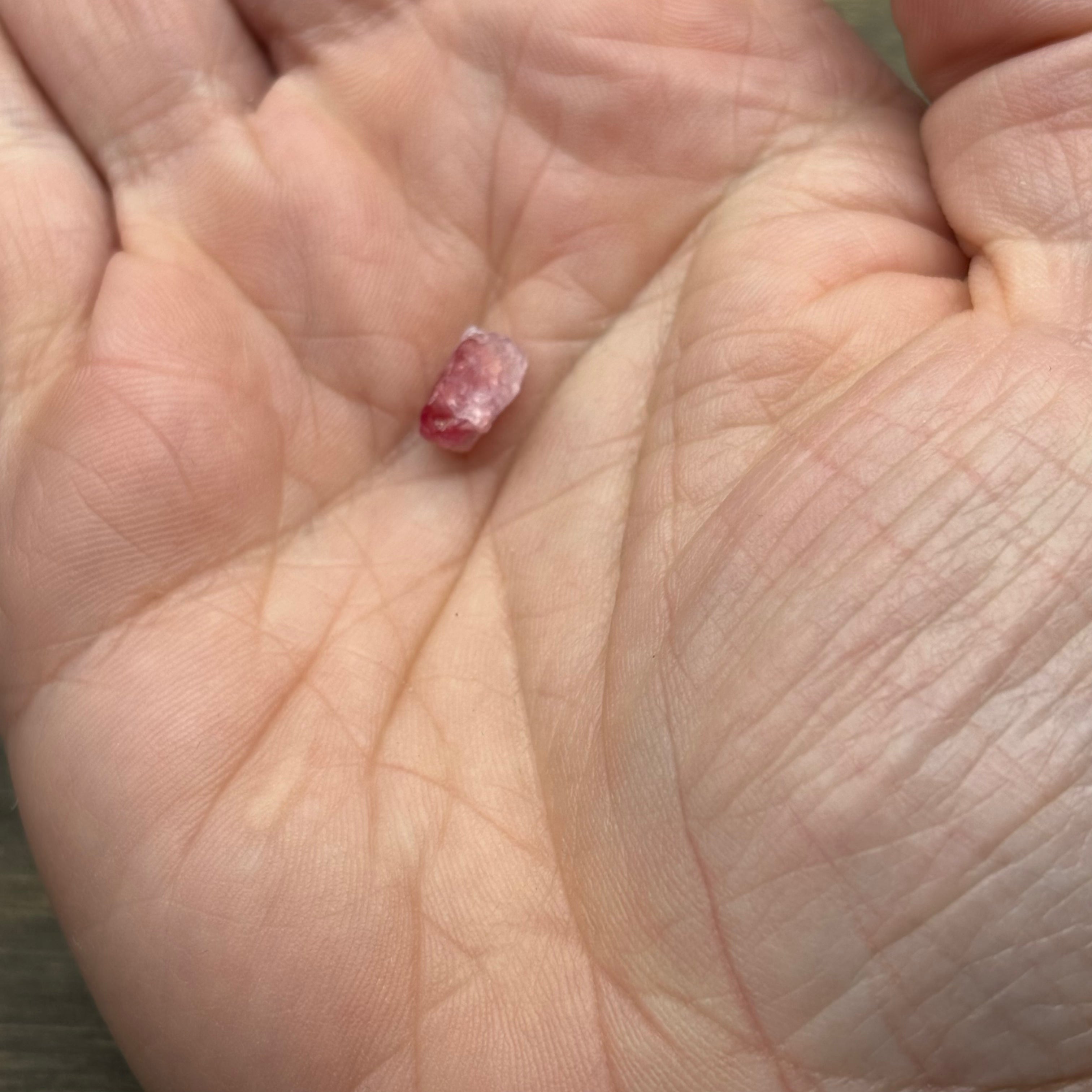 Raspberry Beryl (Pezzottaite) - 135