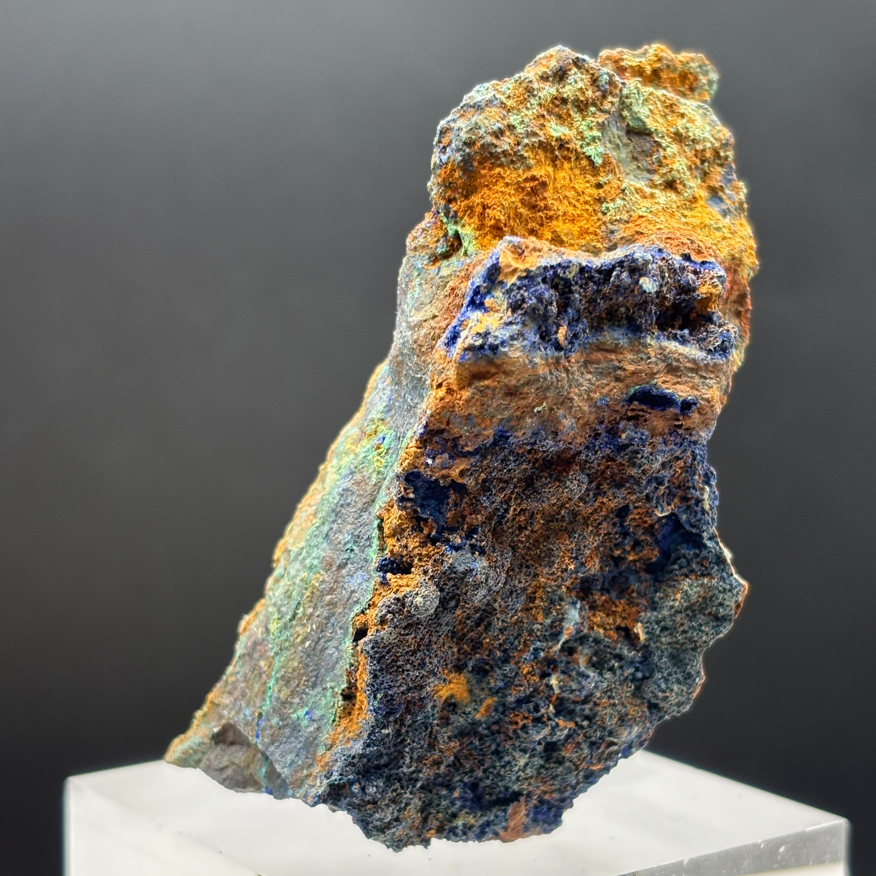 Azurite - 007