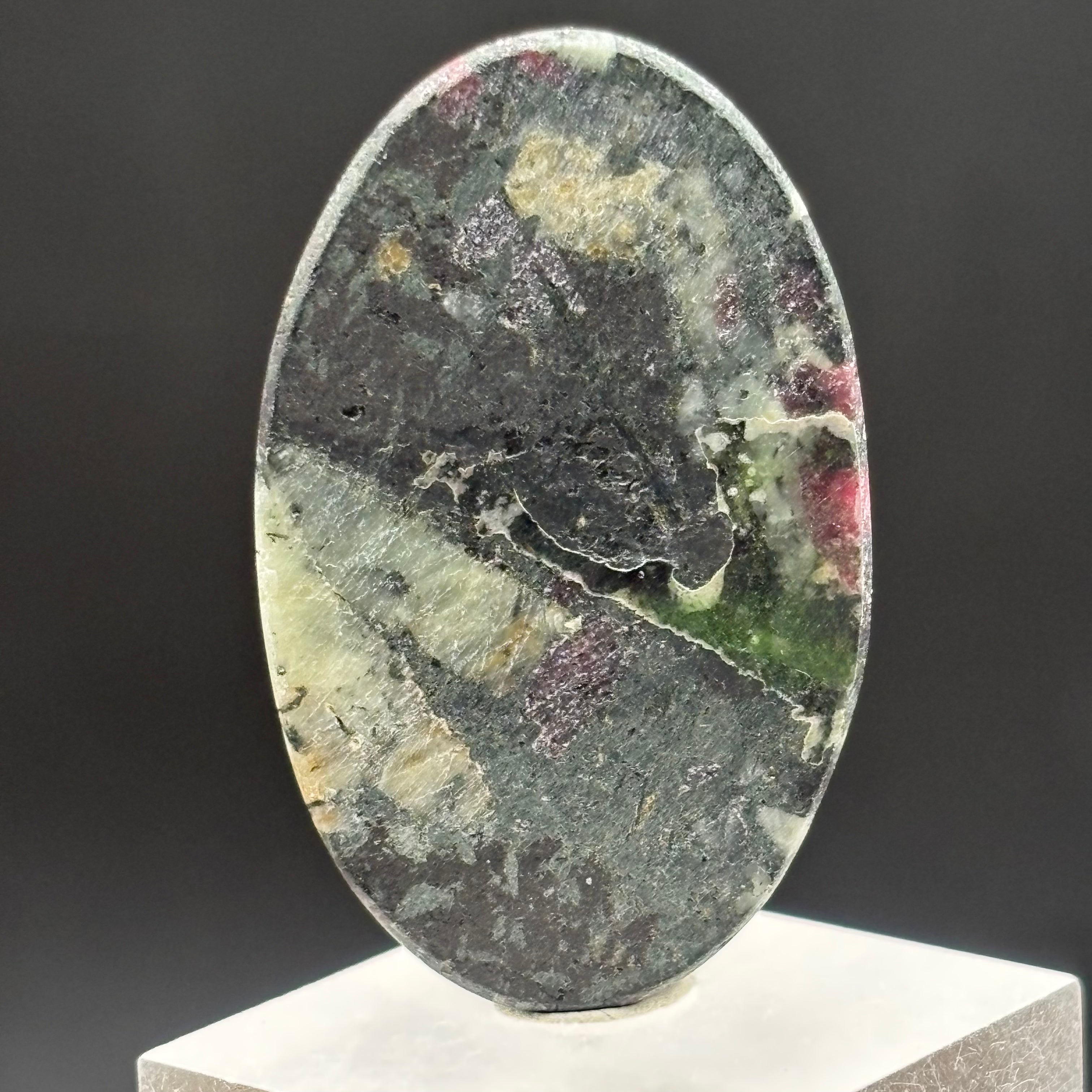Eudialyte Cabochon - 044