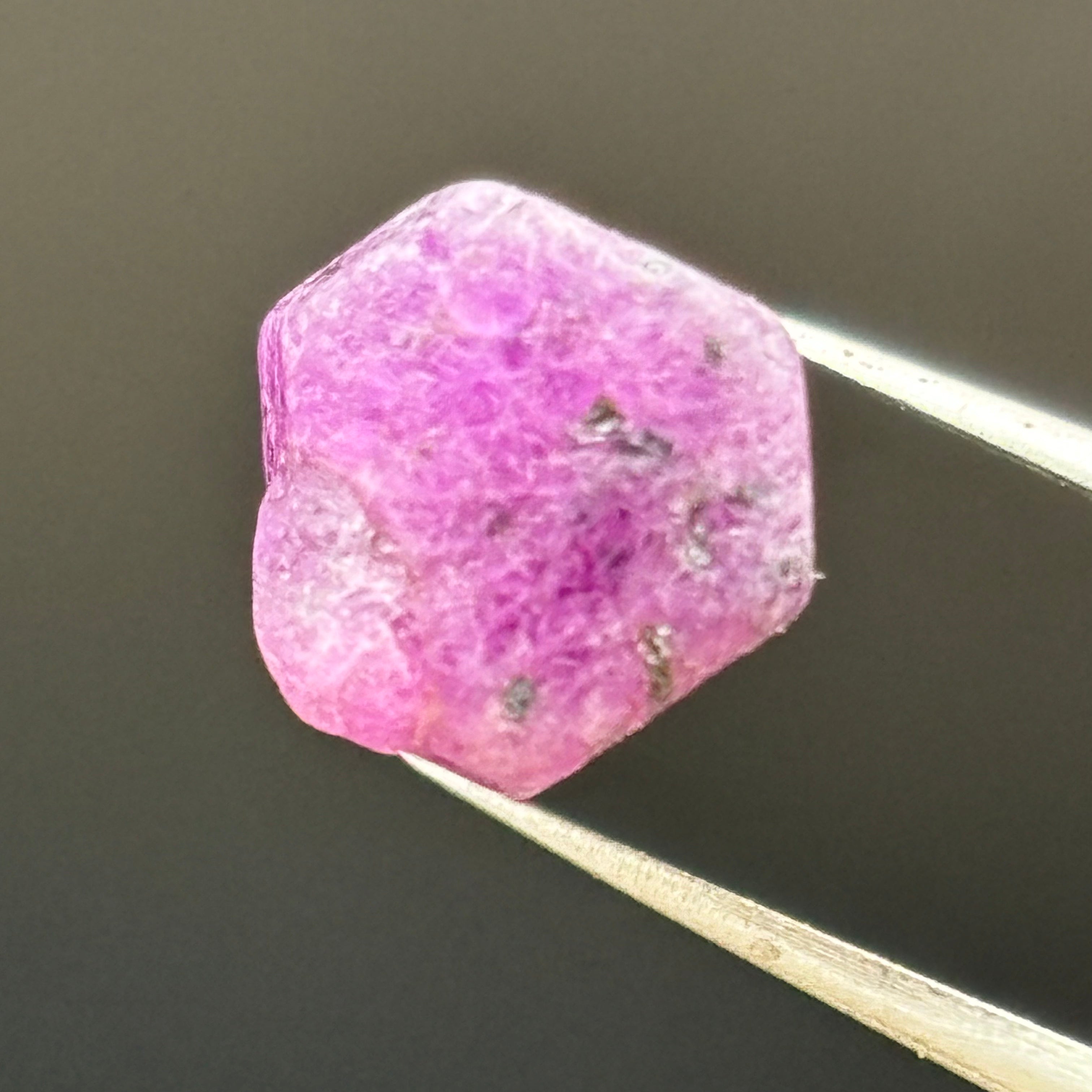 Ruby Crystal, Guinea - 030