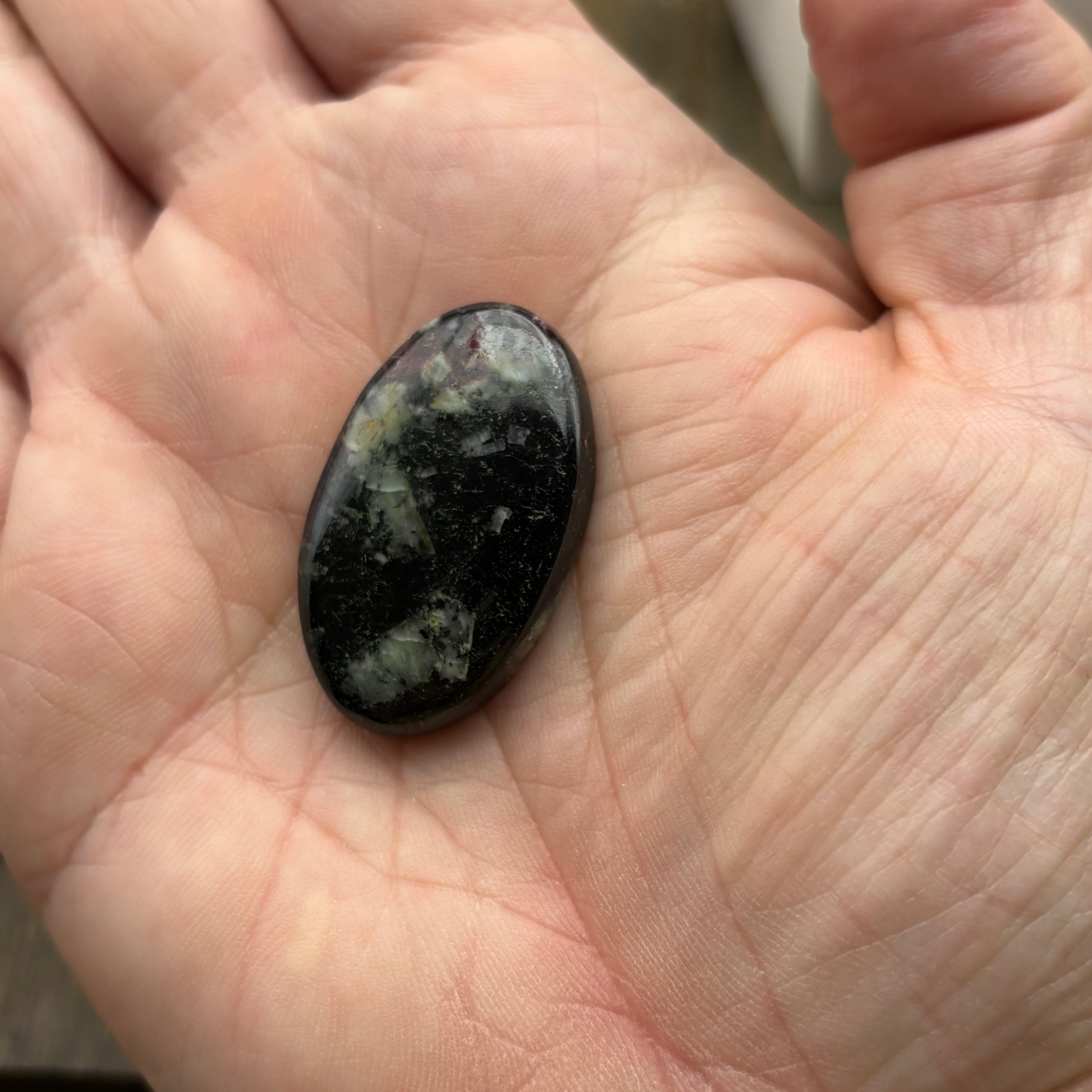 Eudialyte Cabochon - 044