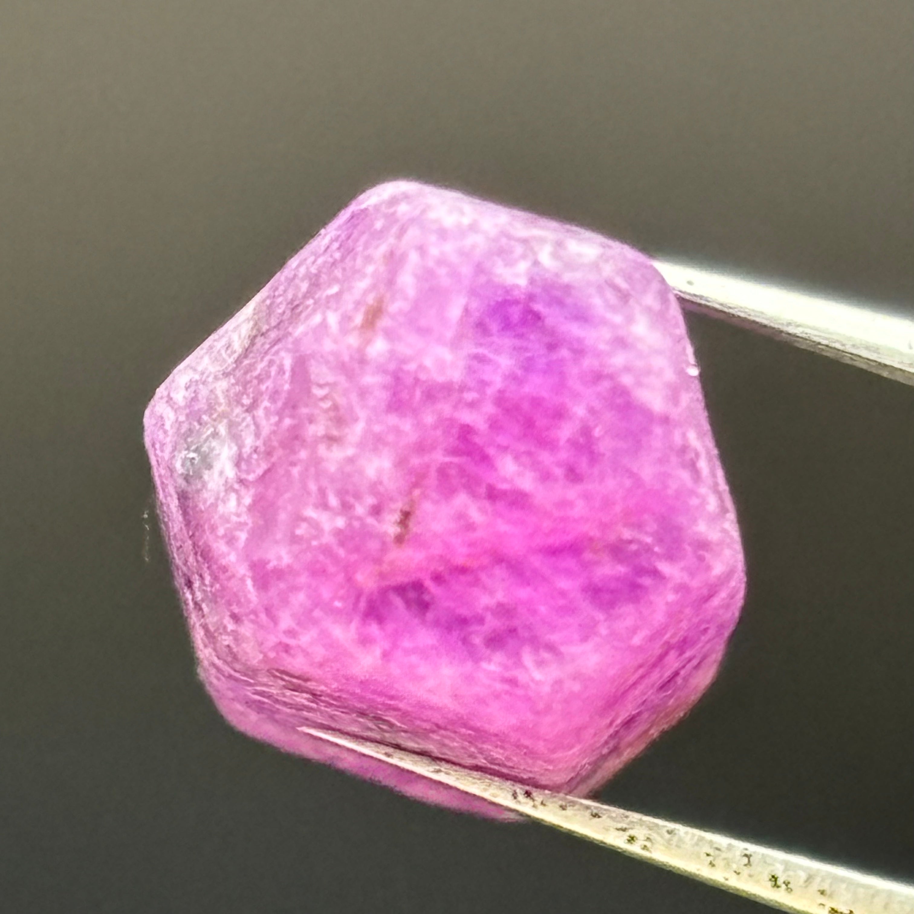 Ruby Crystal, Guinea - 031