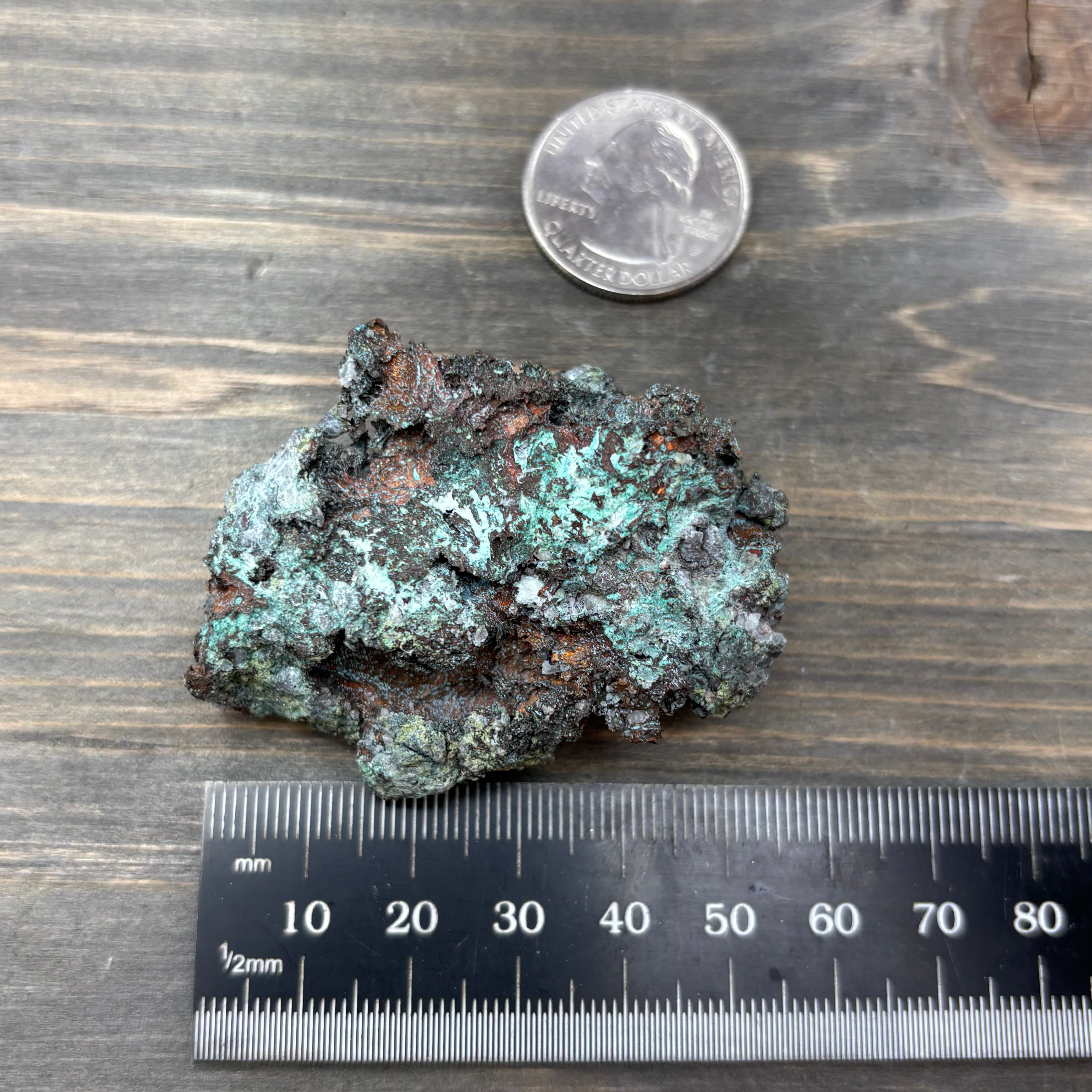 Copper Mineral - 026