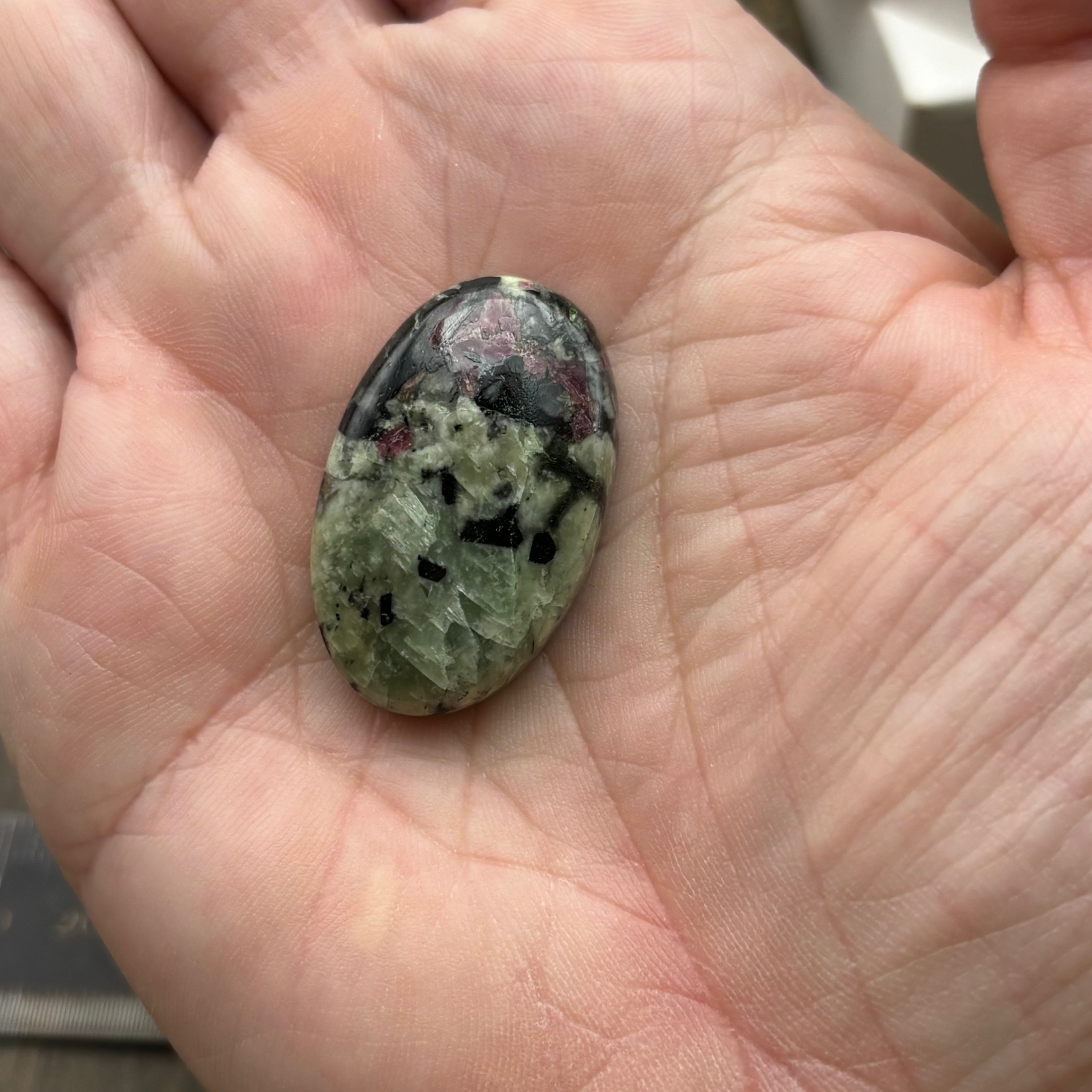 Eudialyte Cabochon - 045