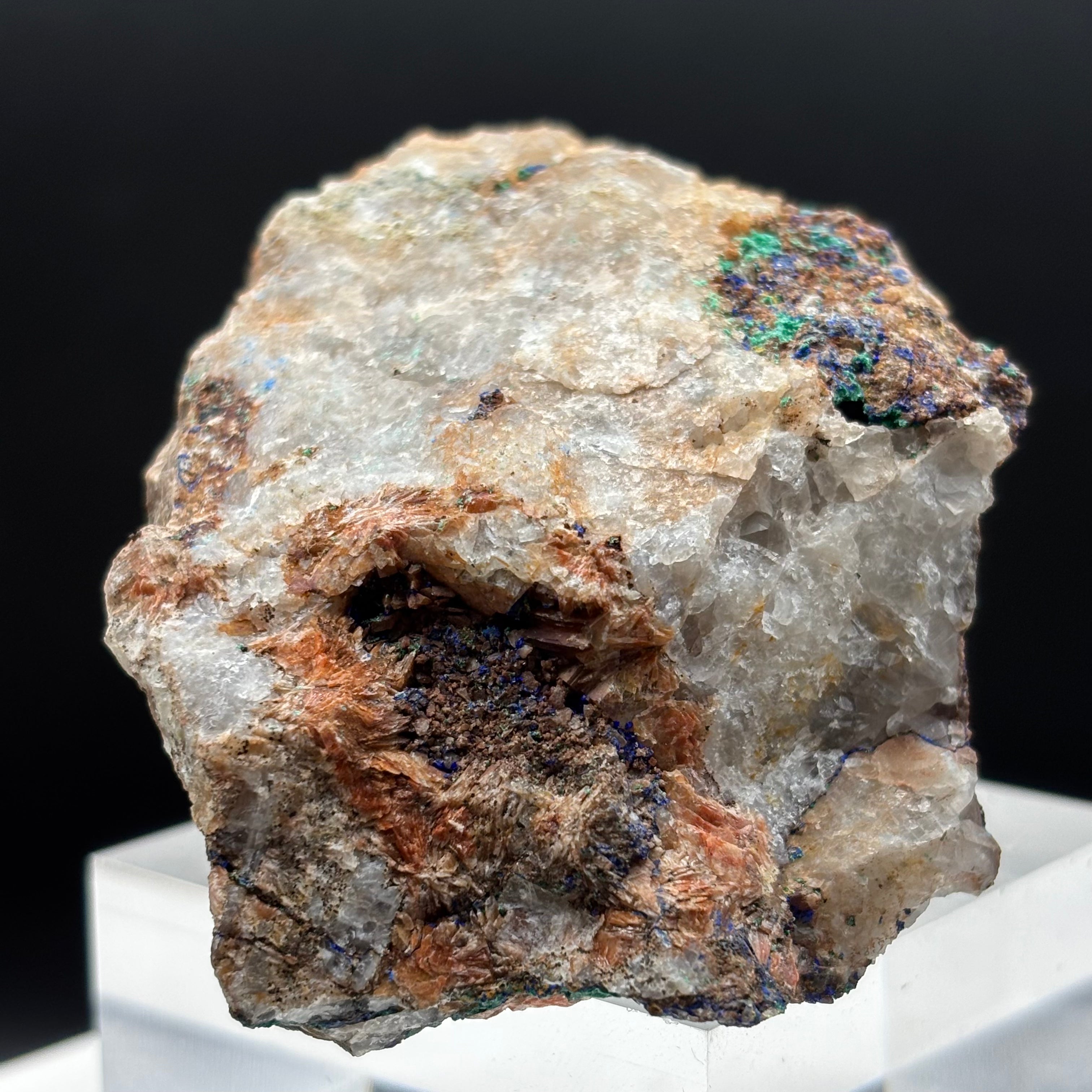 Azurite - 009