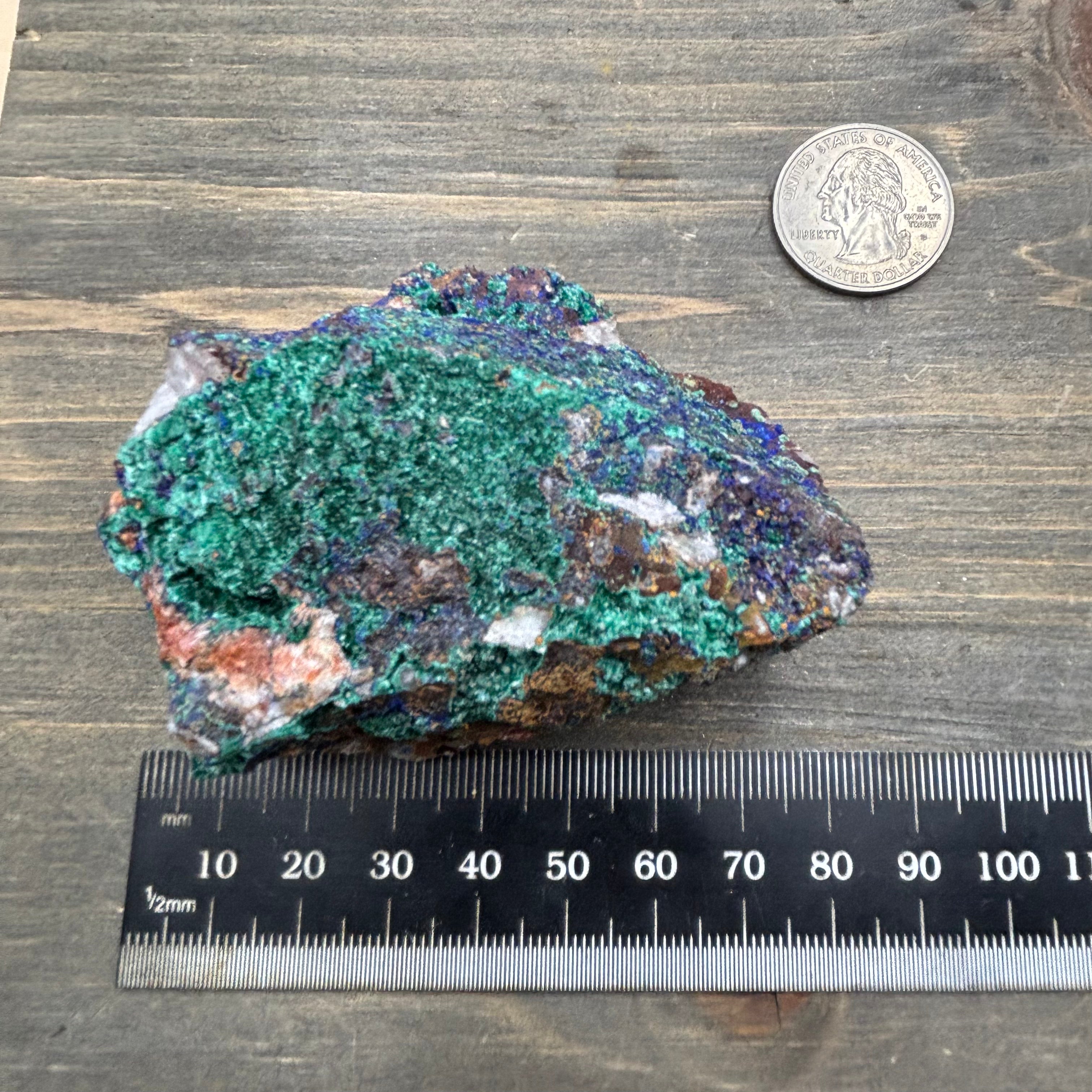 Azurite - 009