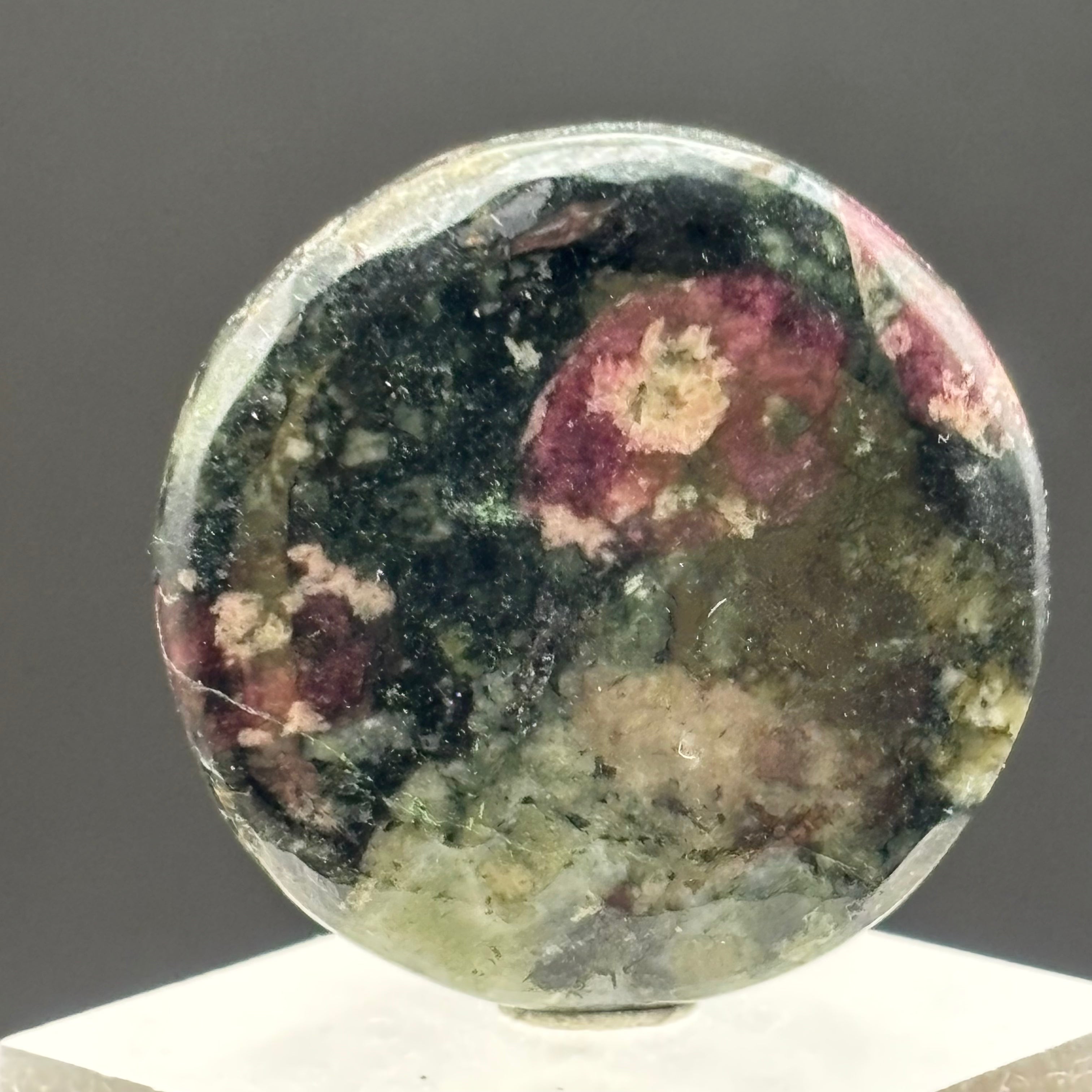 Eudialyte Cabochon - 046
