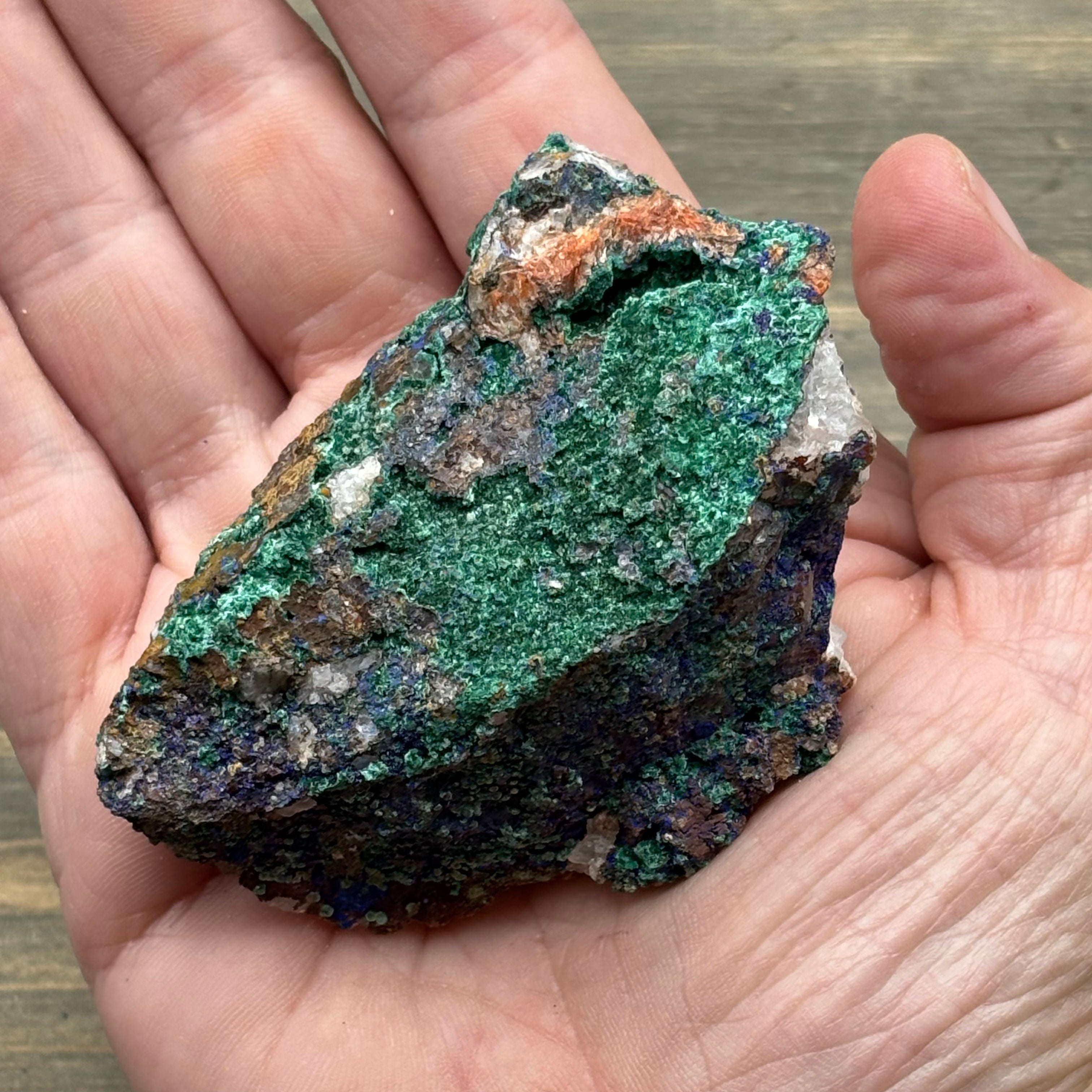 Azurite - 009