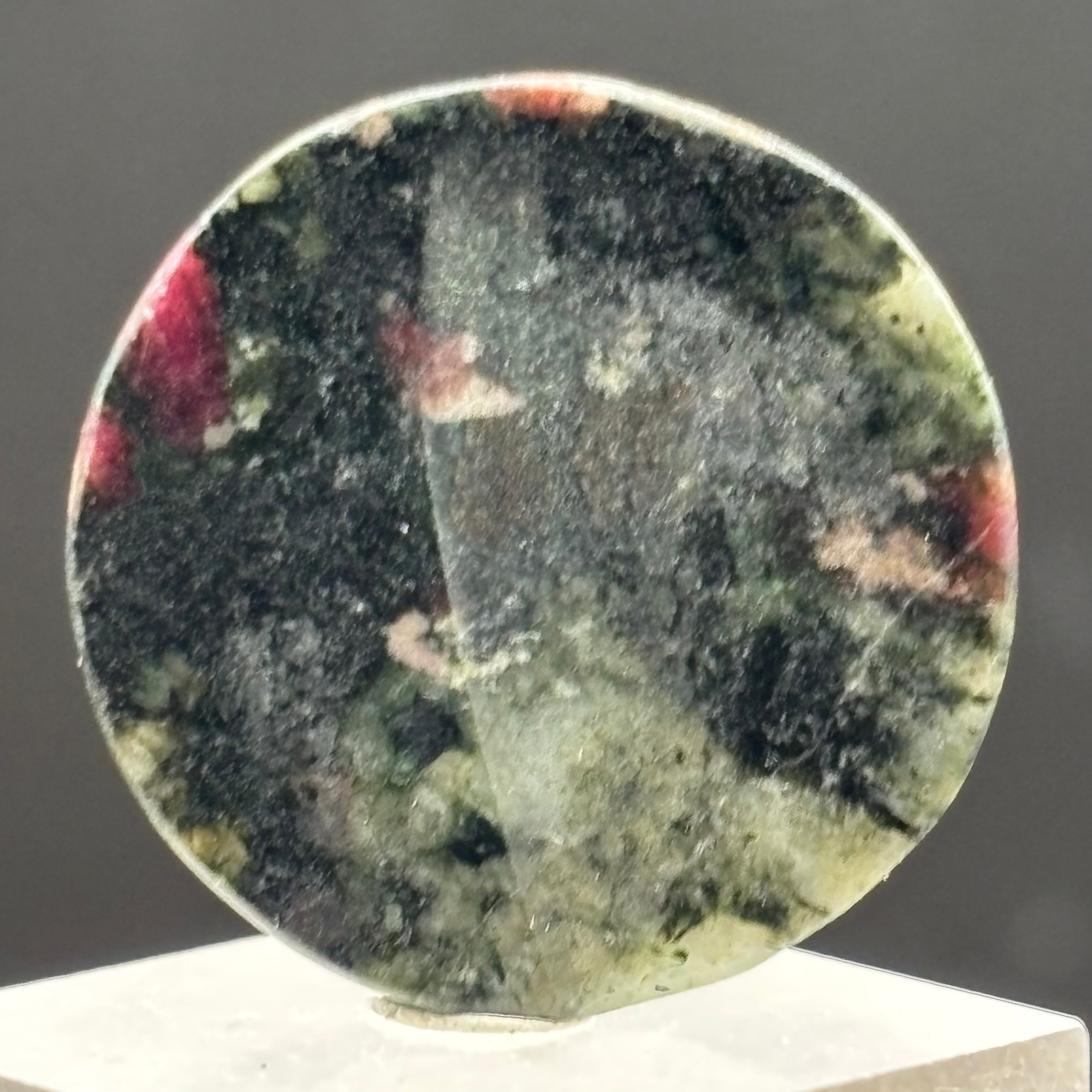 Eudialyte Cabochon - 046
