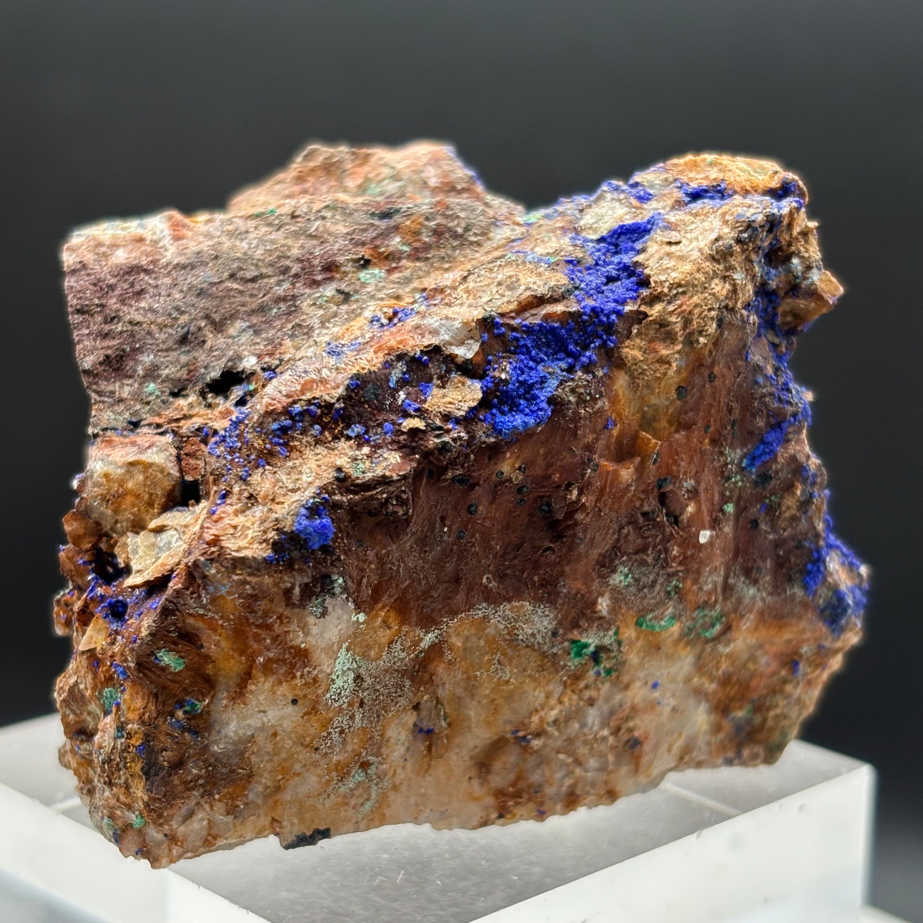 Azurite - 010