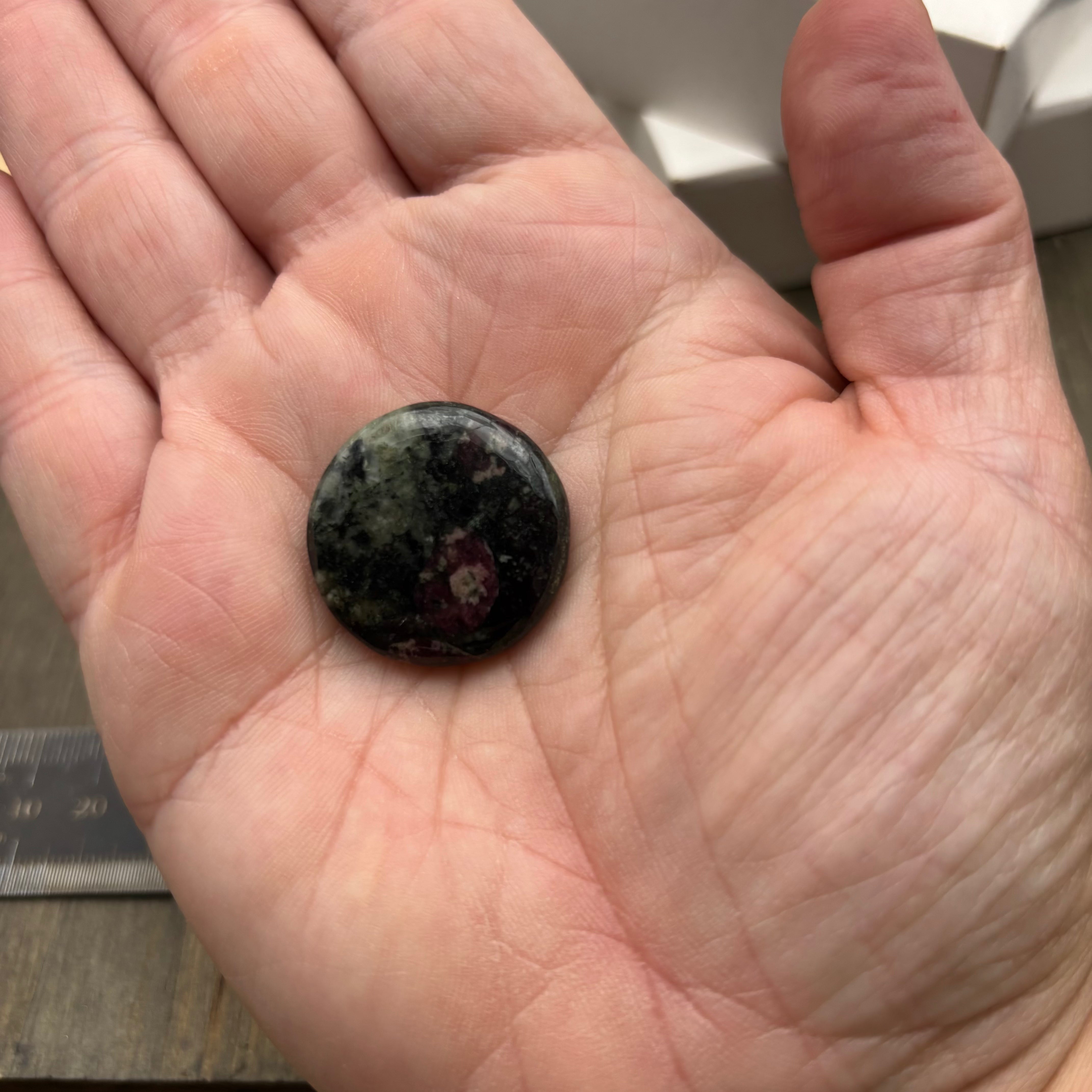 Eudialyte Cabochon - 046