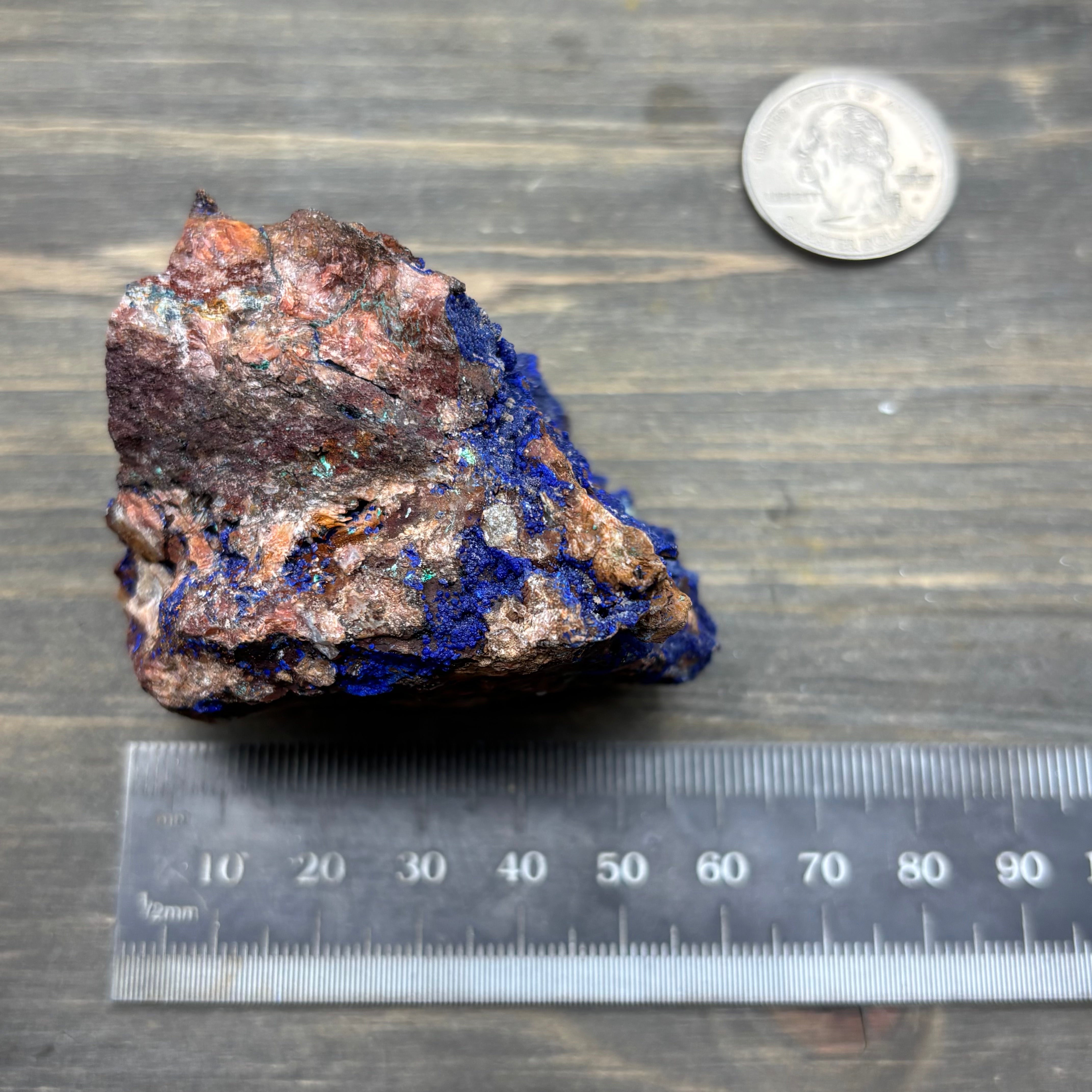Azurite - 010