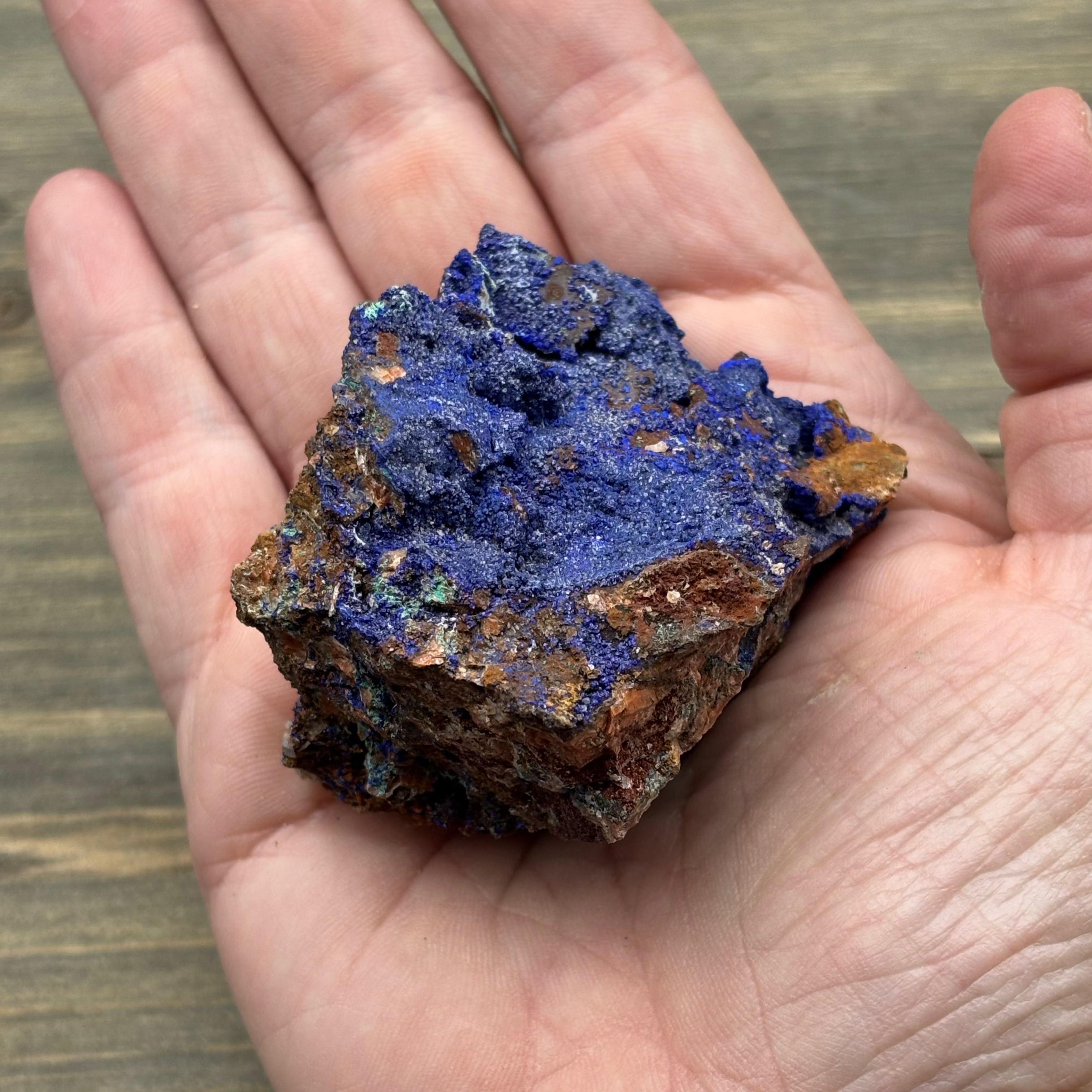 Azurite - 010