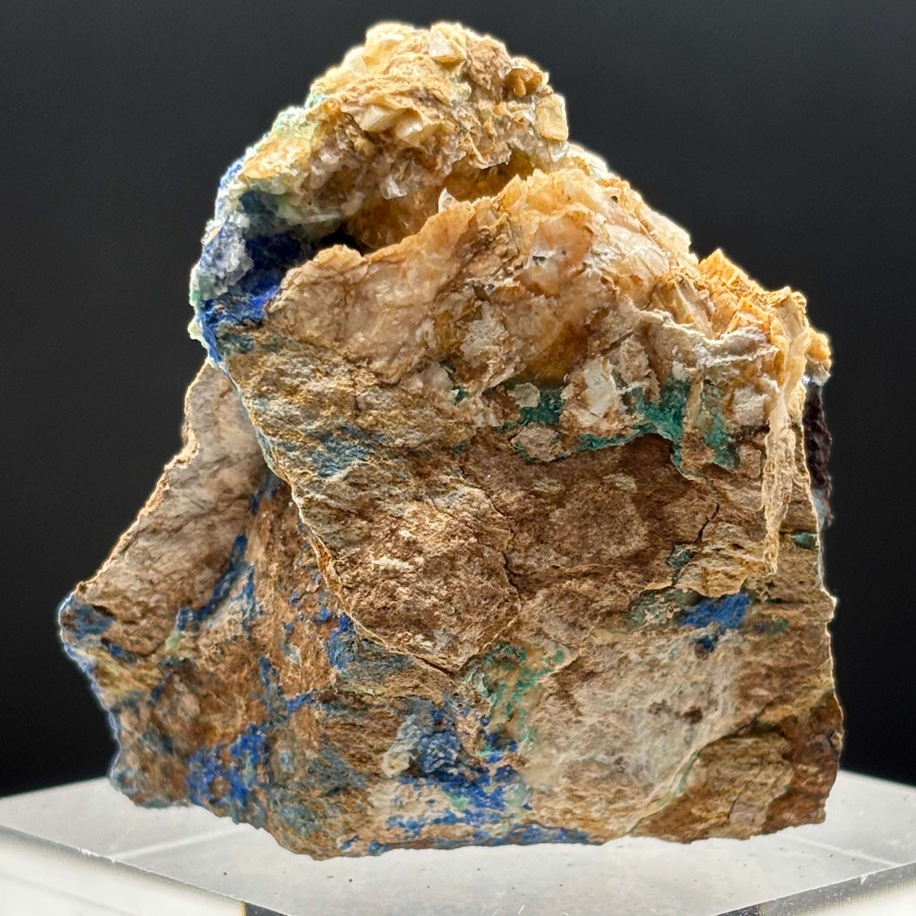 Azurite - 011