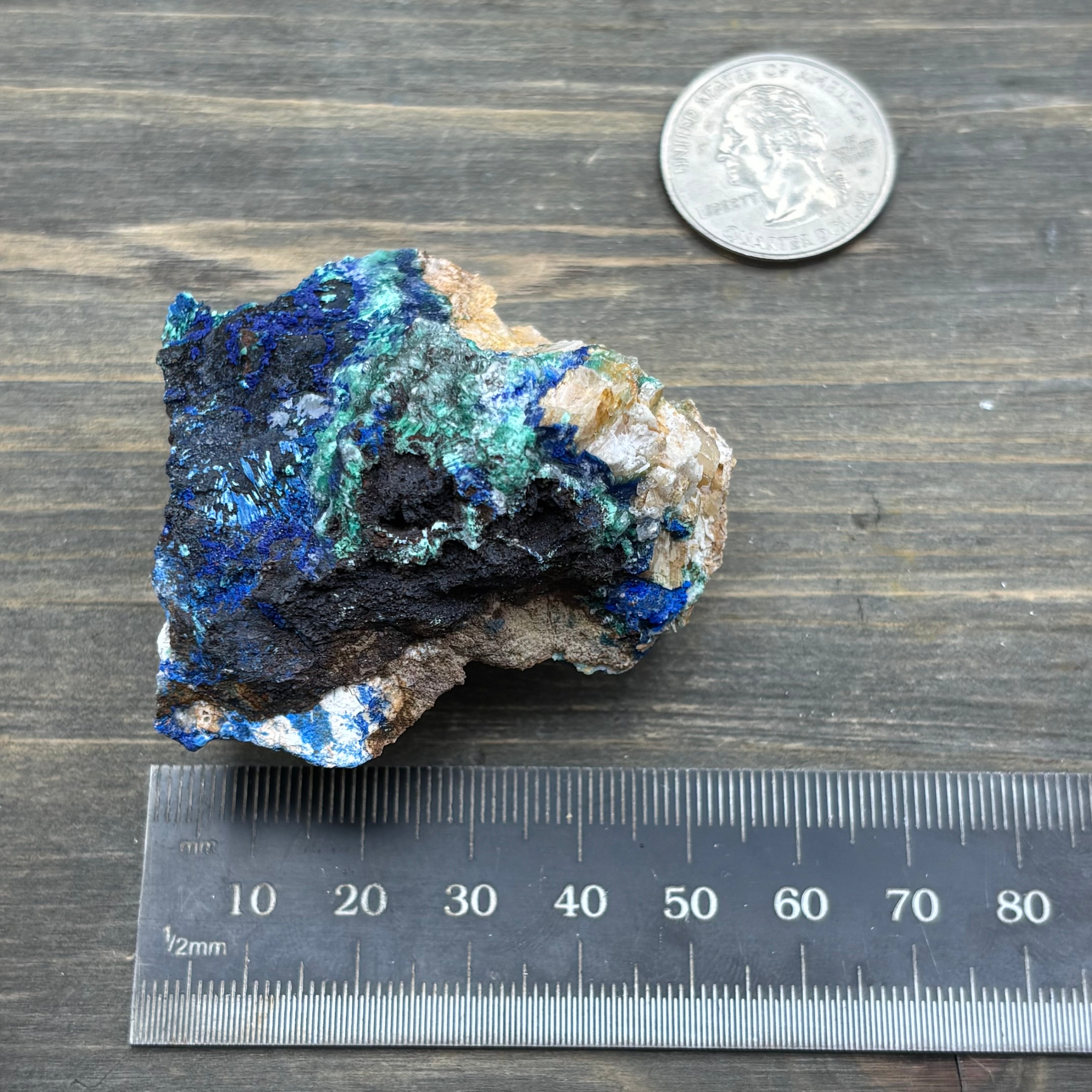 Azurite - 011
