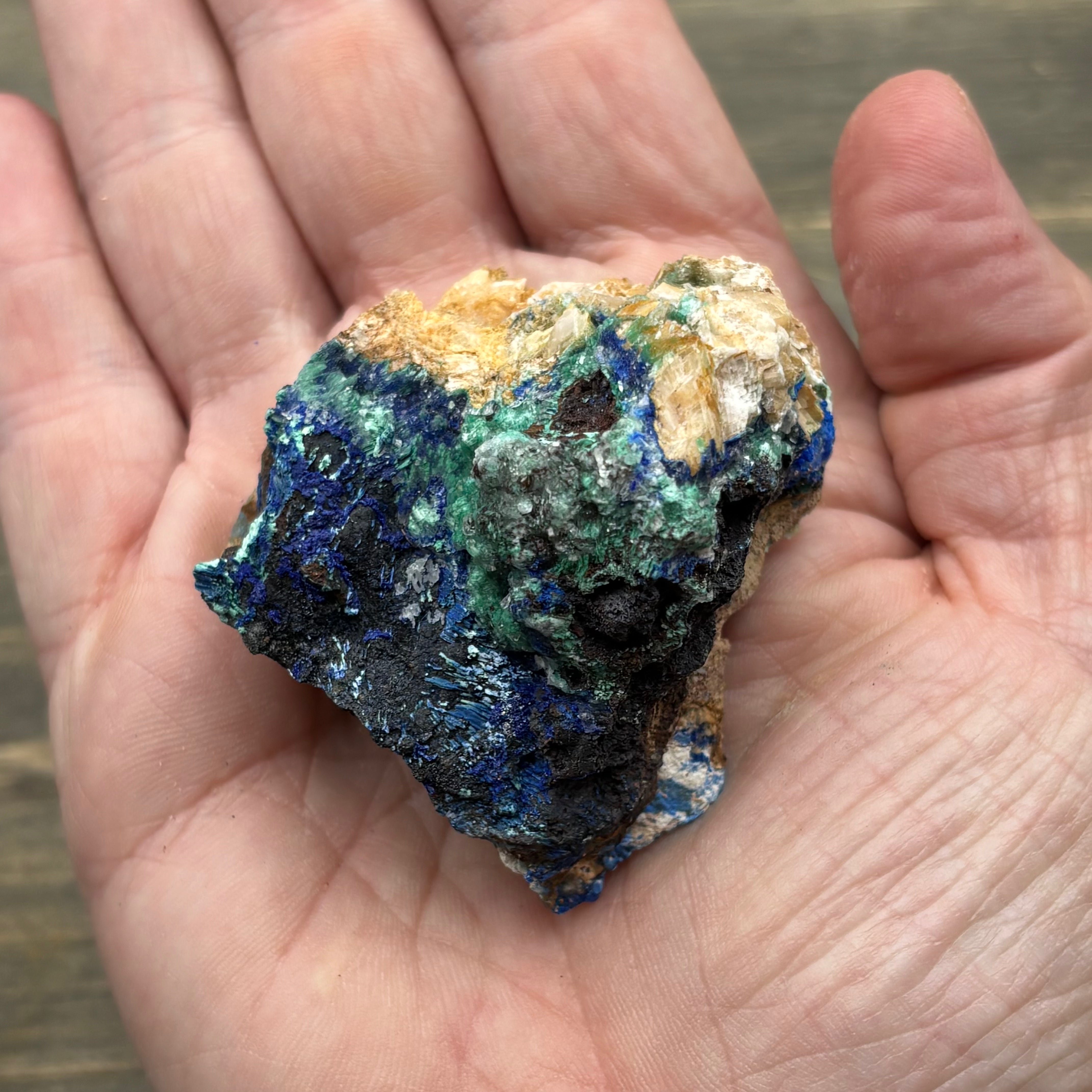 Azurite - 011