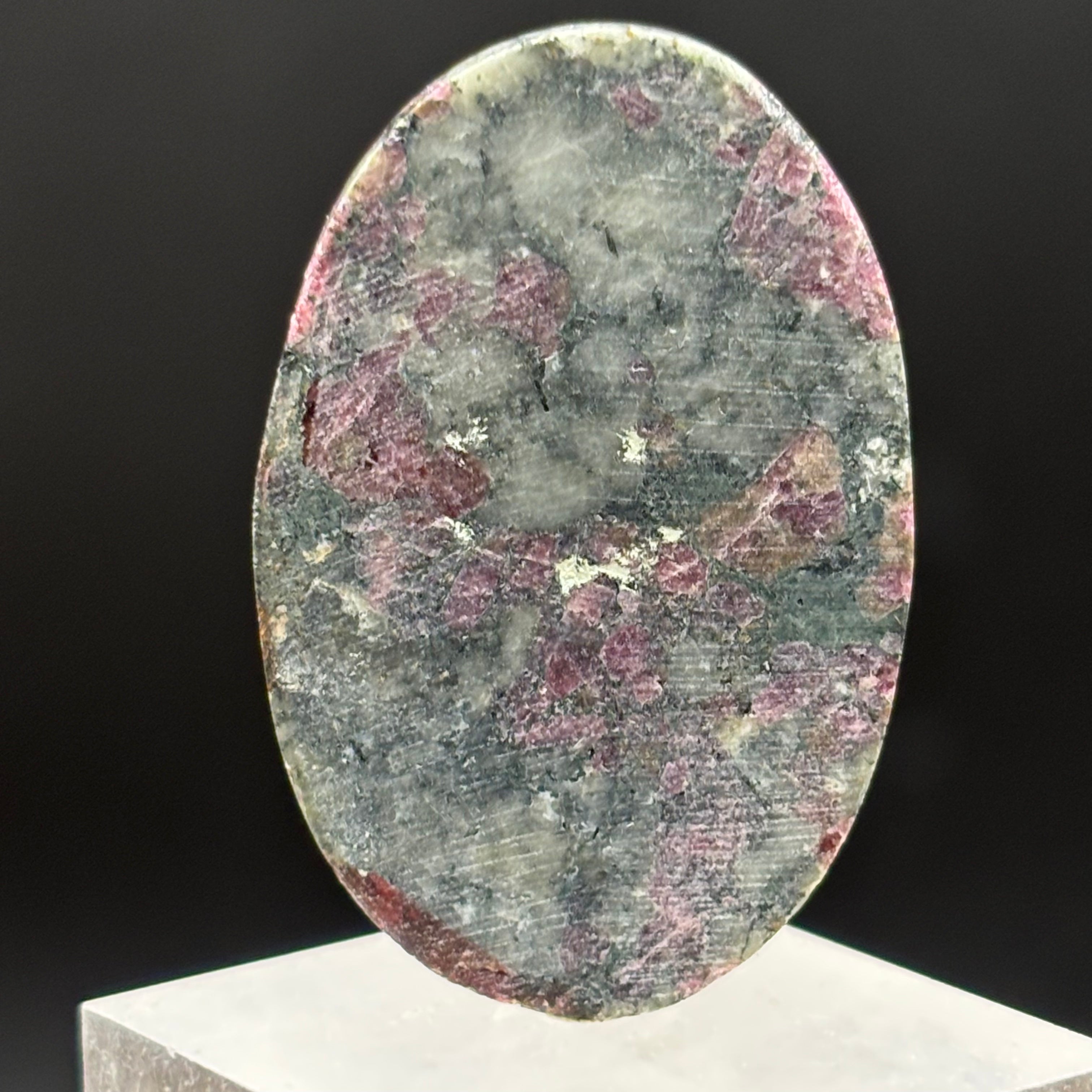 Eudialyte Cabochon - 048