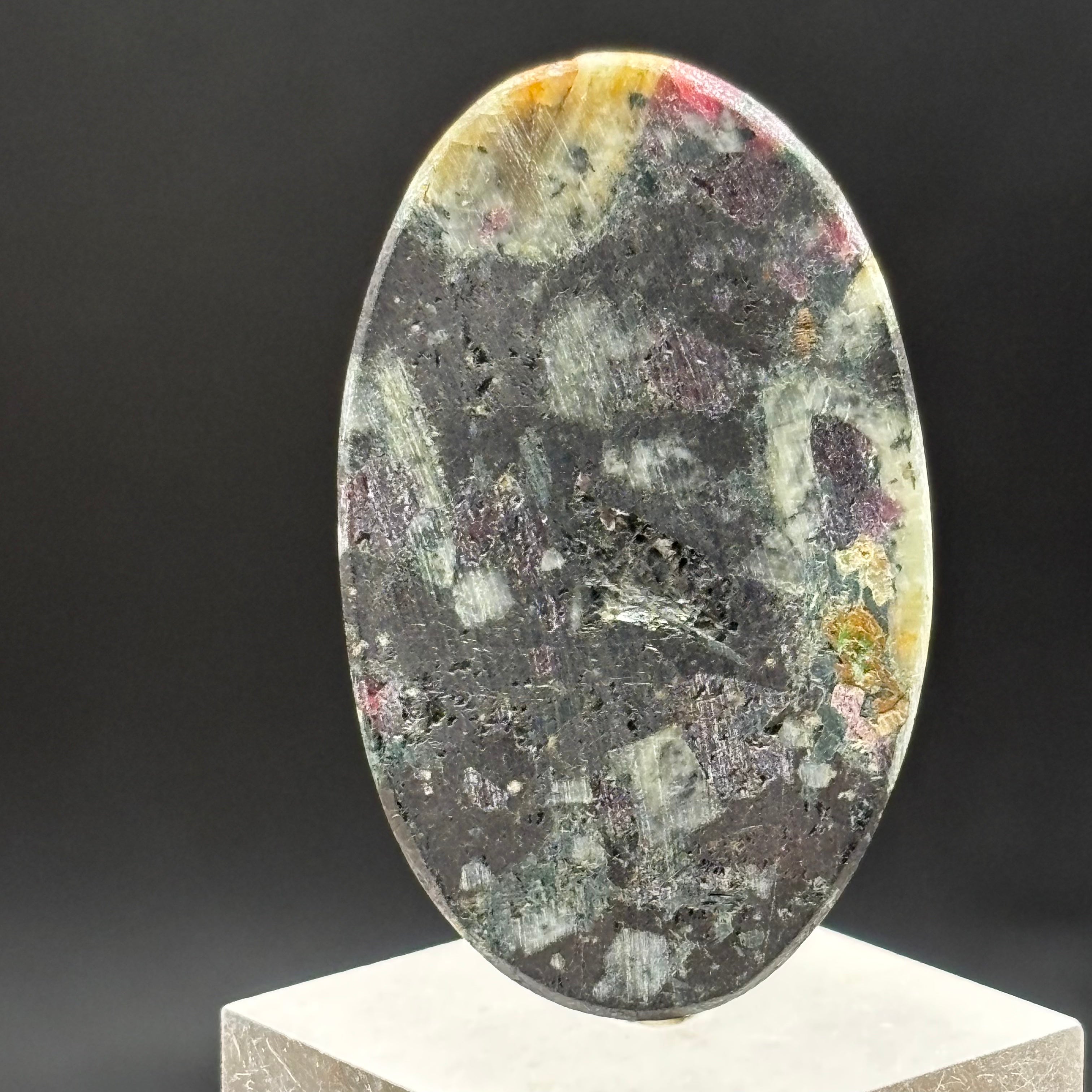 Eudialyte Cabochon - 049