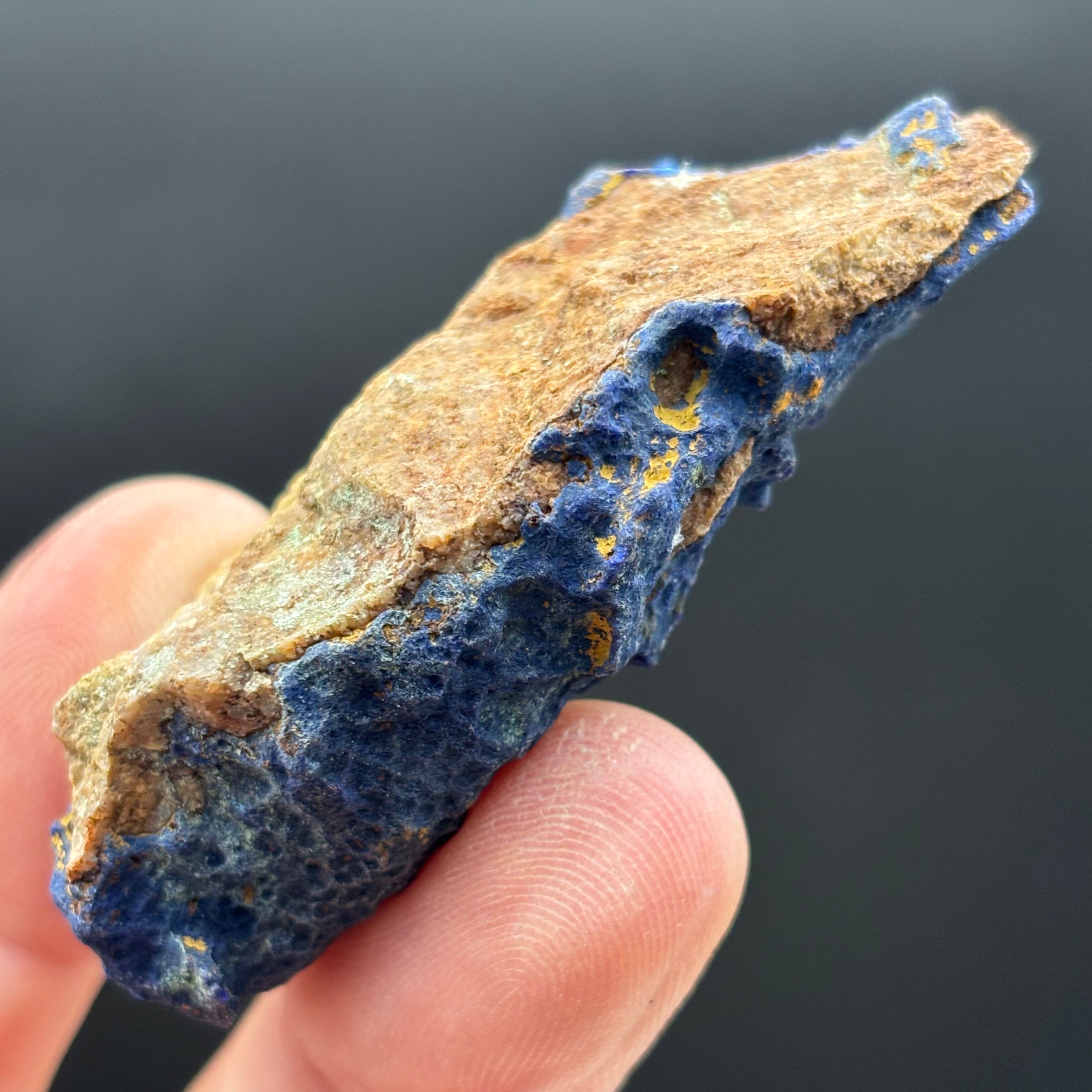 Azurite - 013