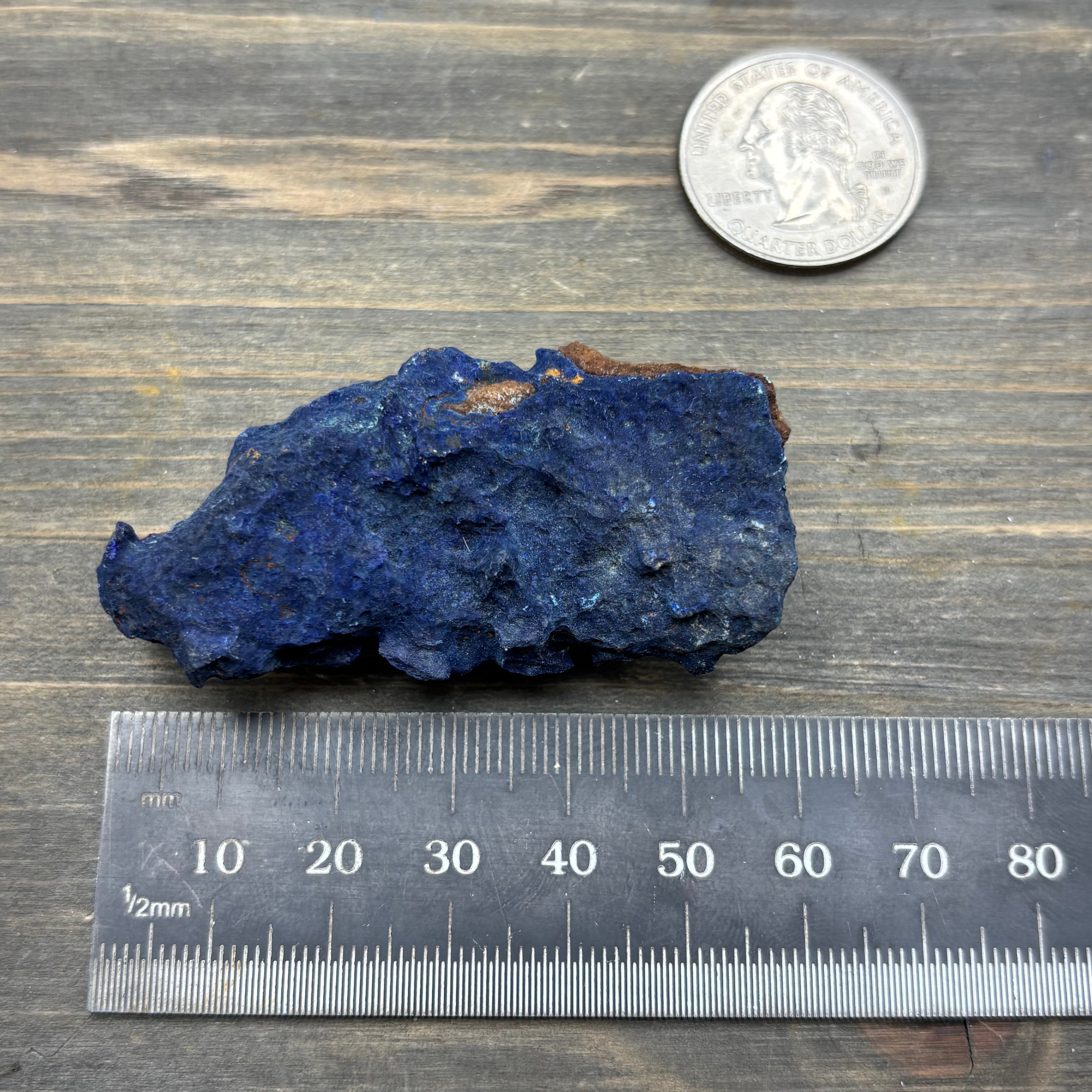 Azurite - 013