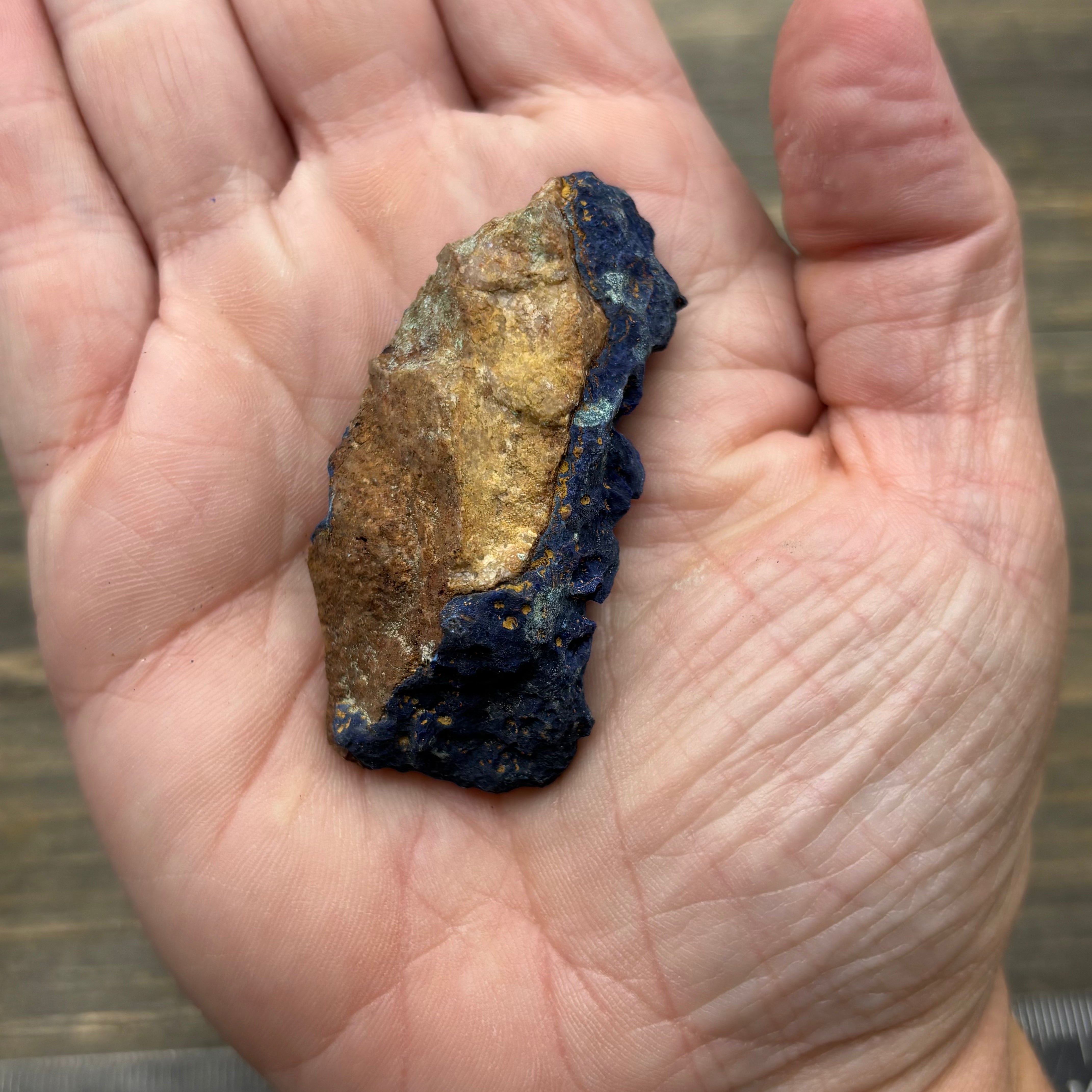 Azurite - 013