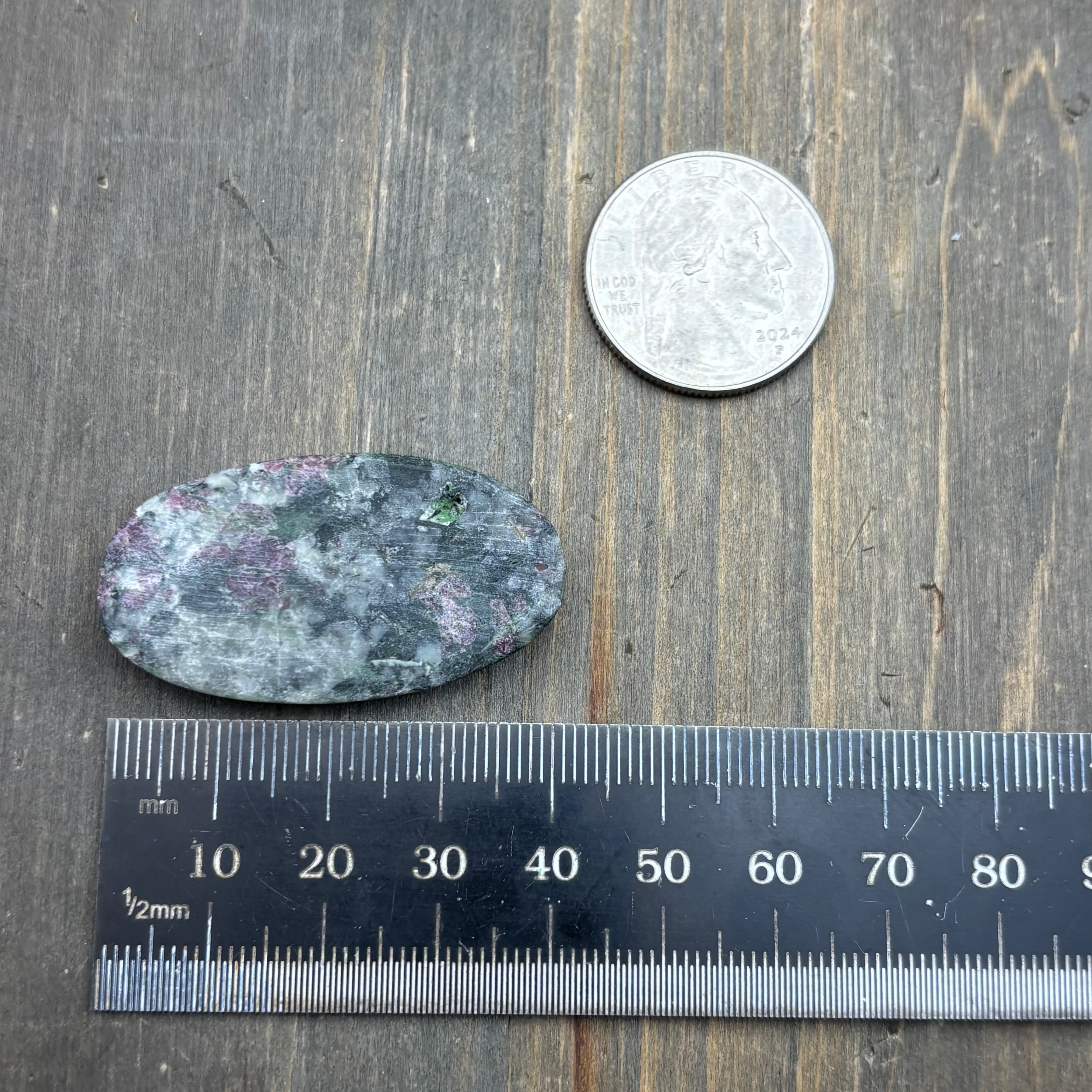 Eudialyte Cabochon - 050