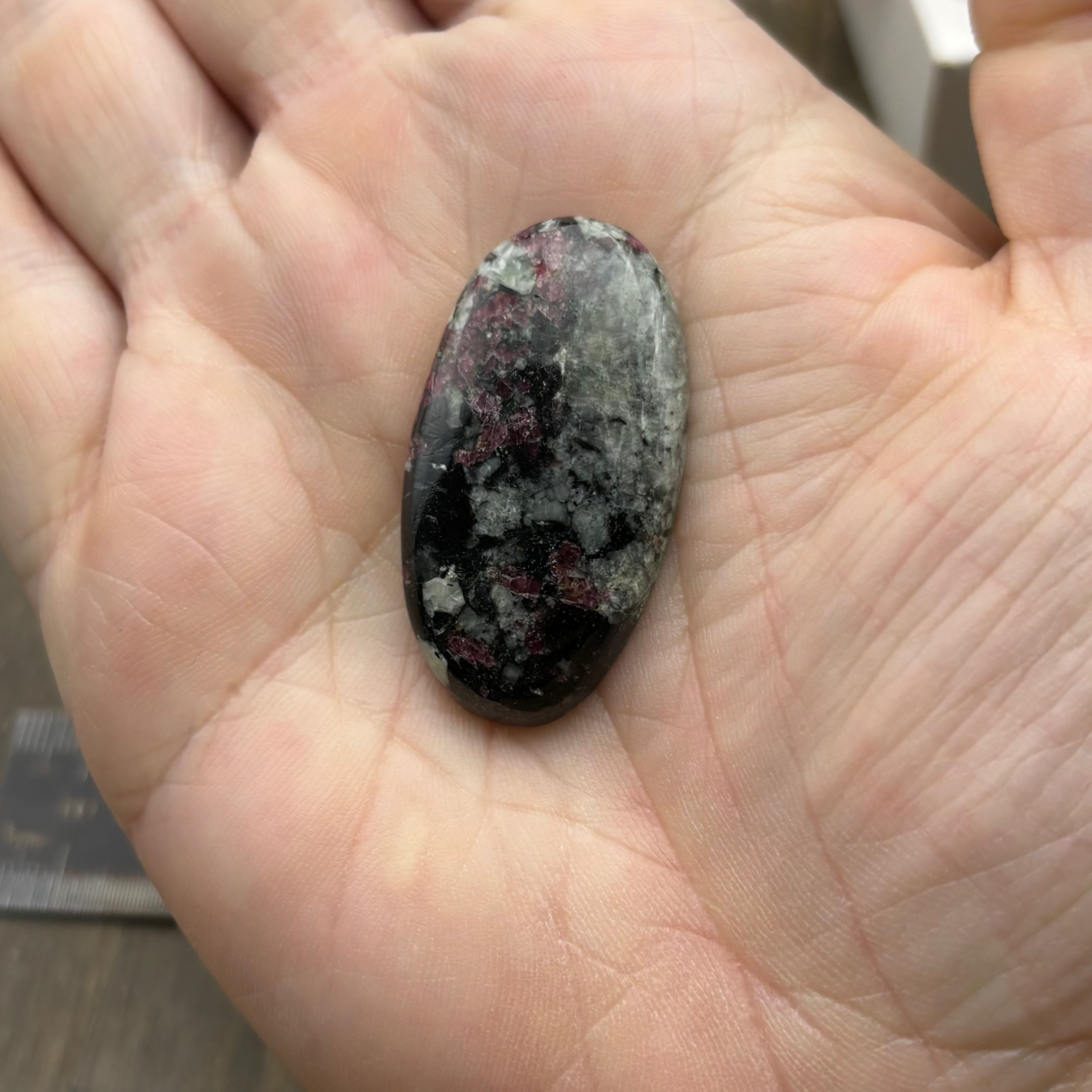 Eudialyte Cabochon - 050