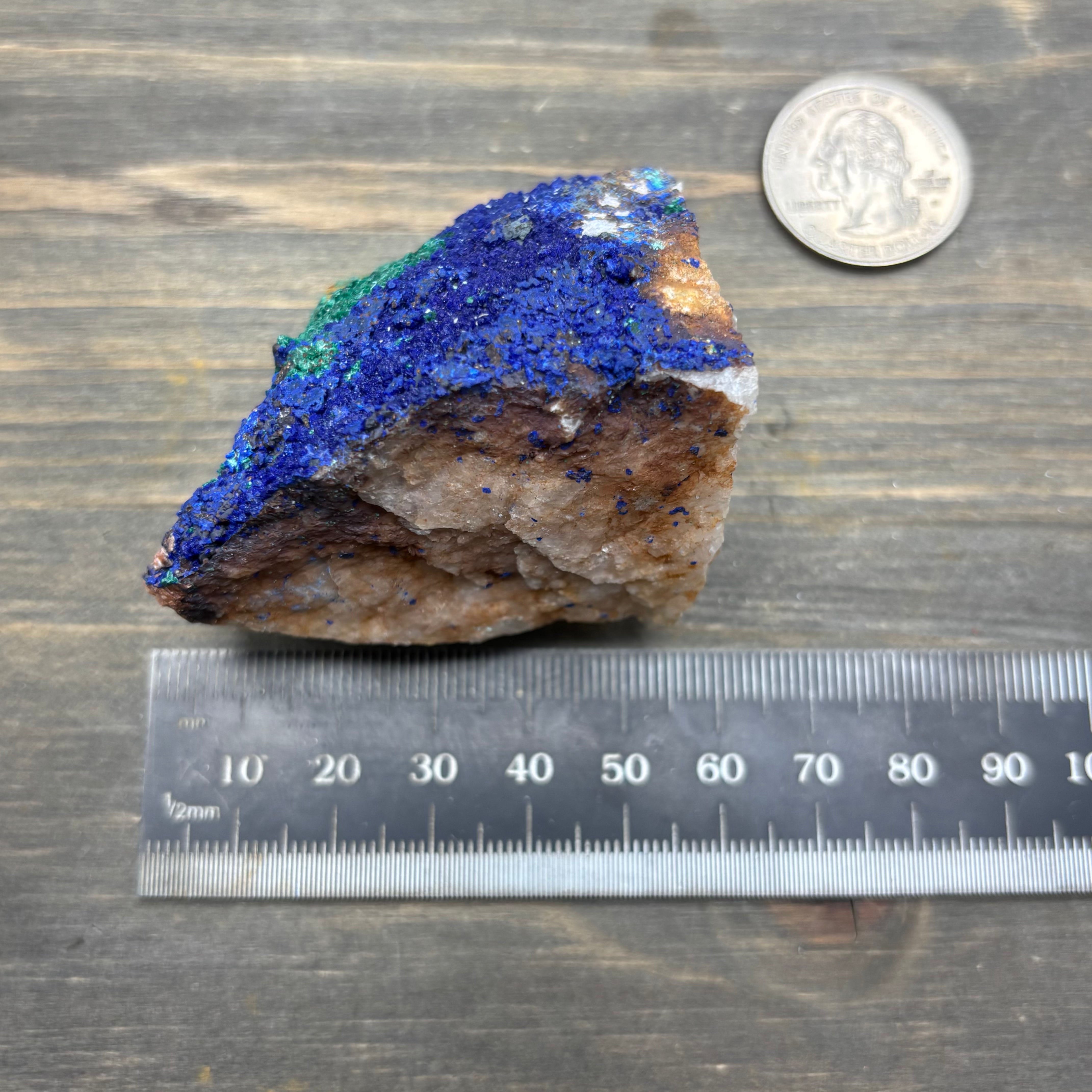 Azurite - 014