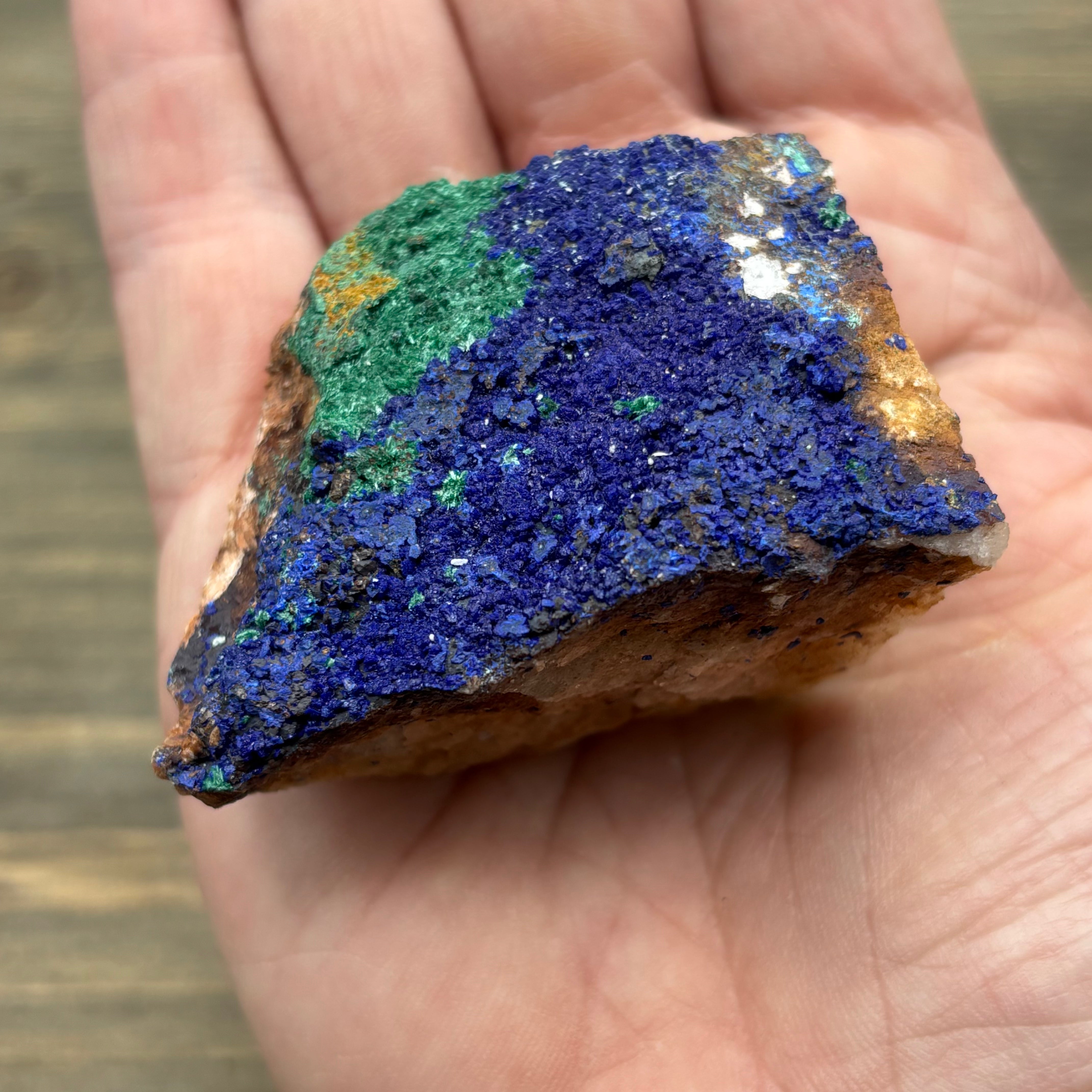 Azurite - 014