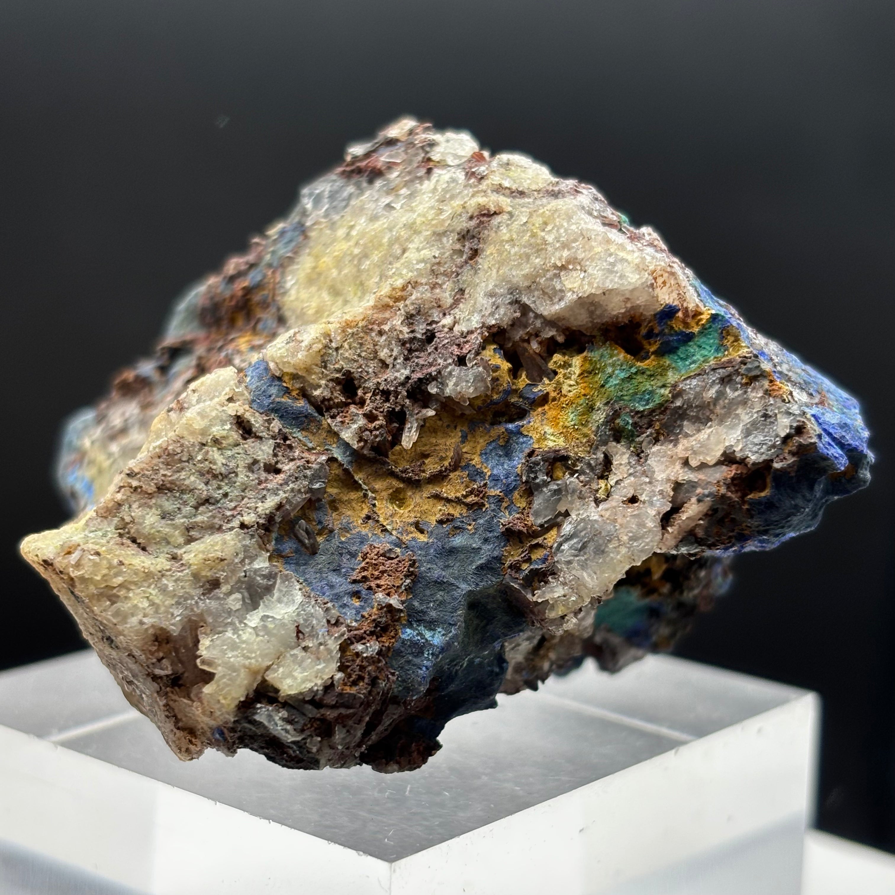 Azurite - 015