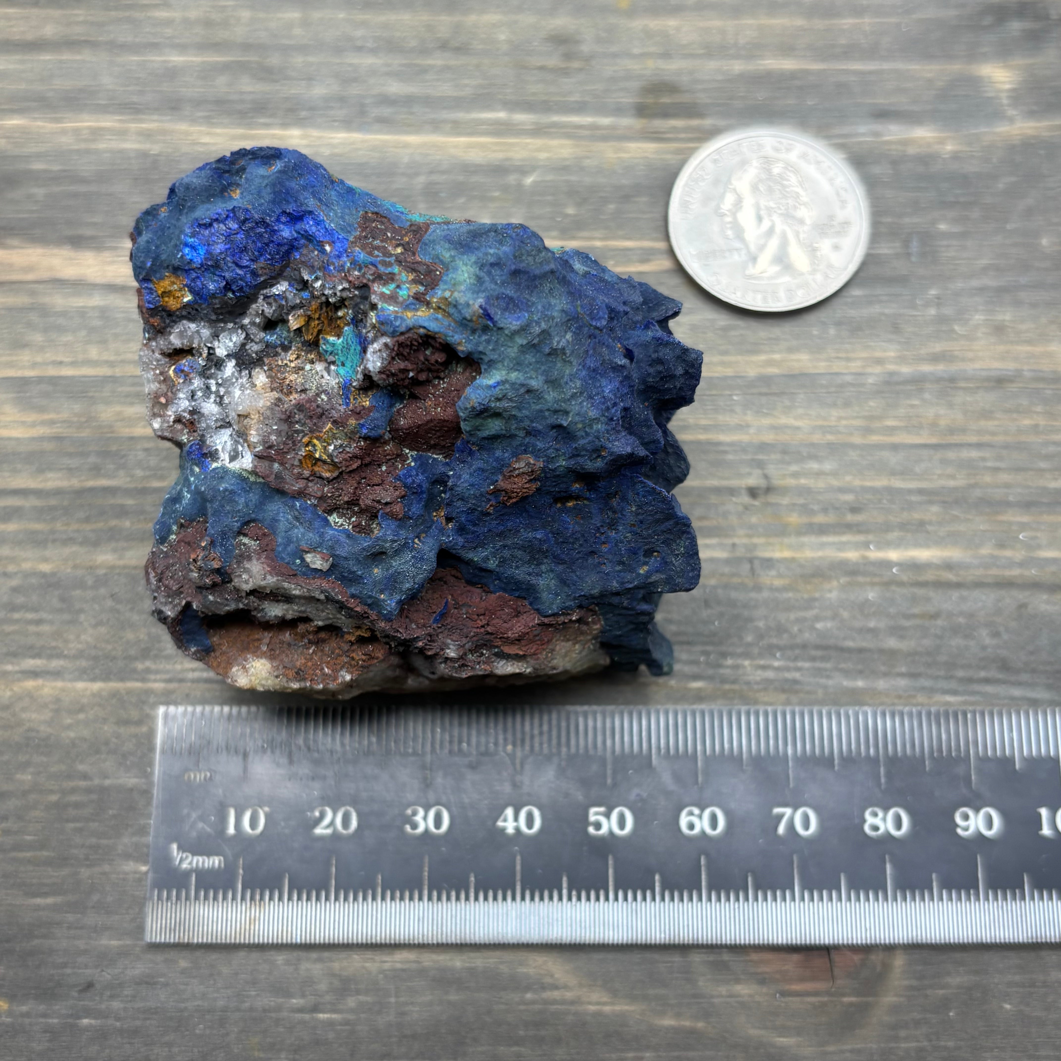 Azurite - 015